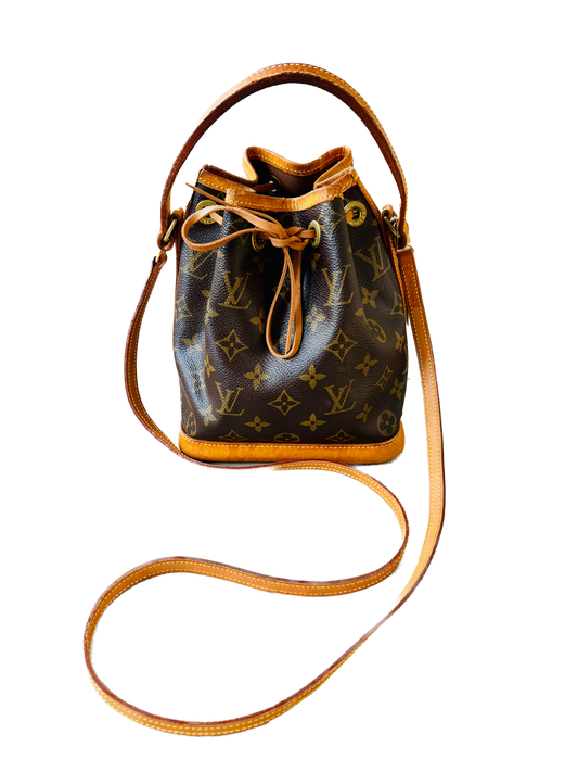 LOUIS VUITTON sac Mini Noé