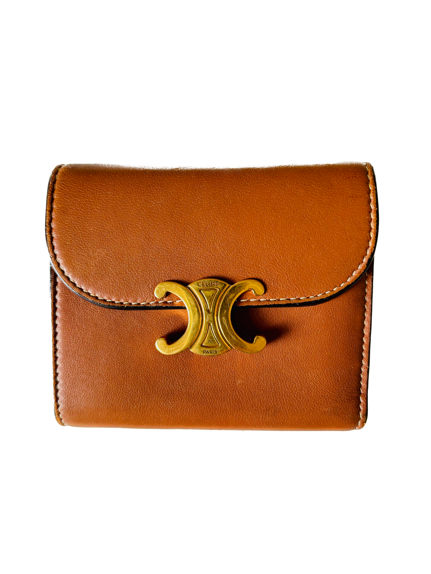 CÉLINE Portefeuille Triomphe