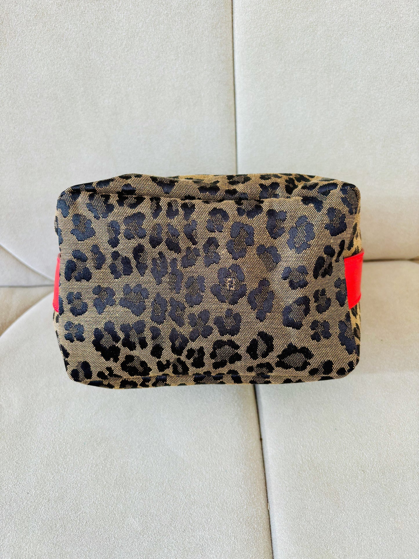 FENDI Pochette Vanity Bag