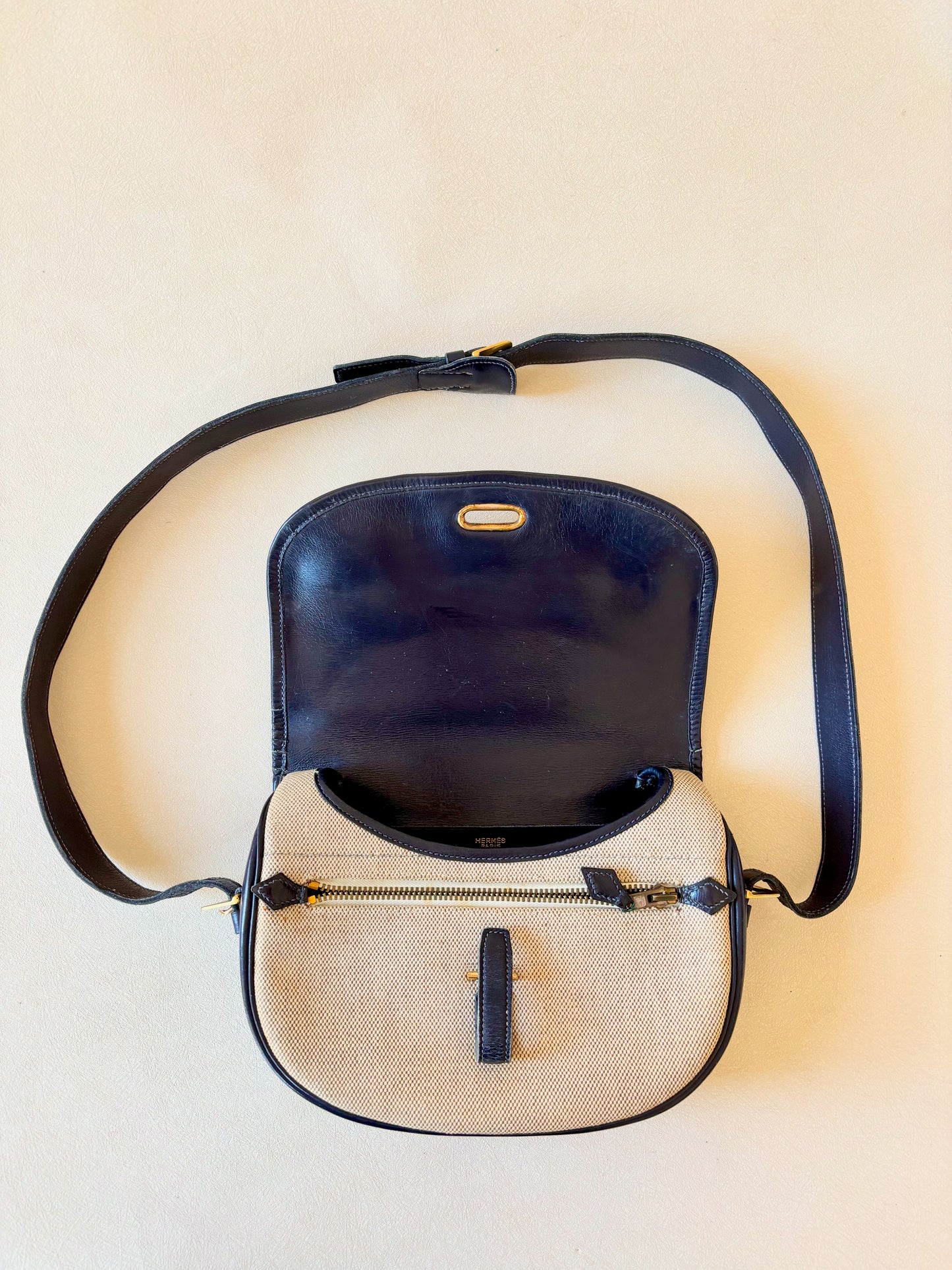 HERMÈS Sac Balle de Golf
