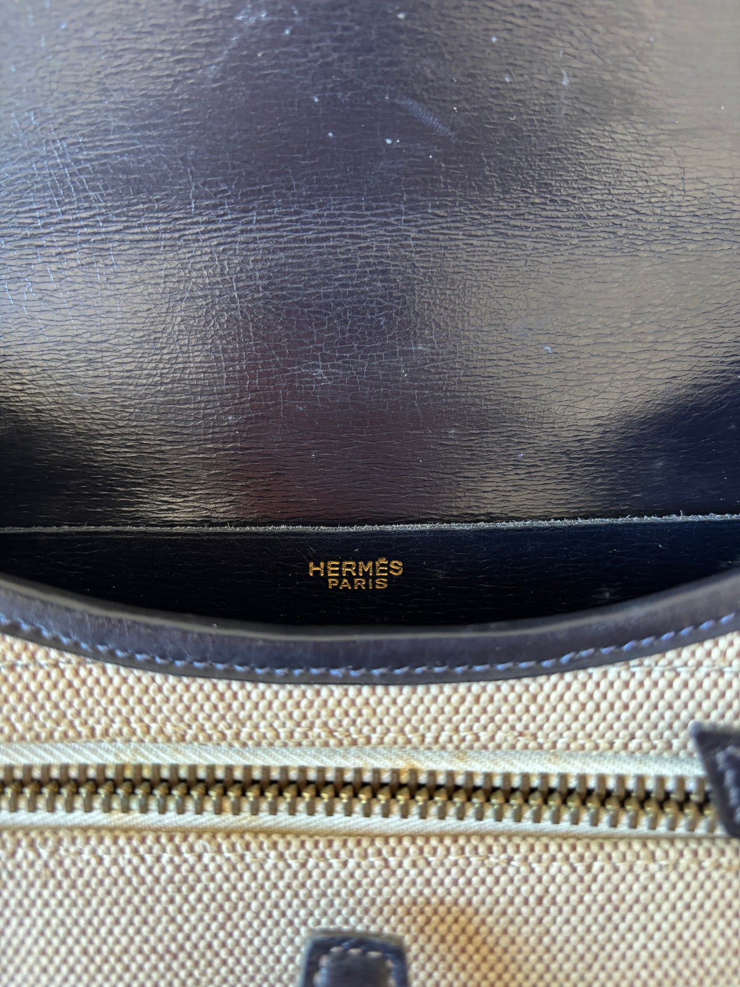 HERMÈS Sac Balle de Golf