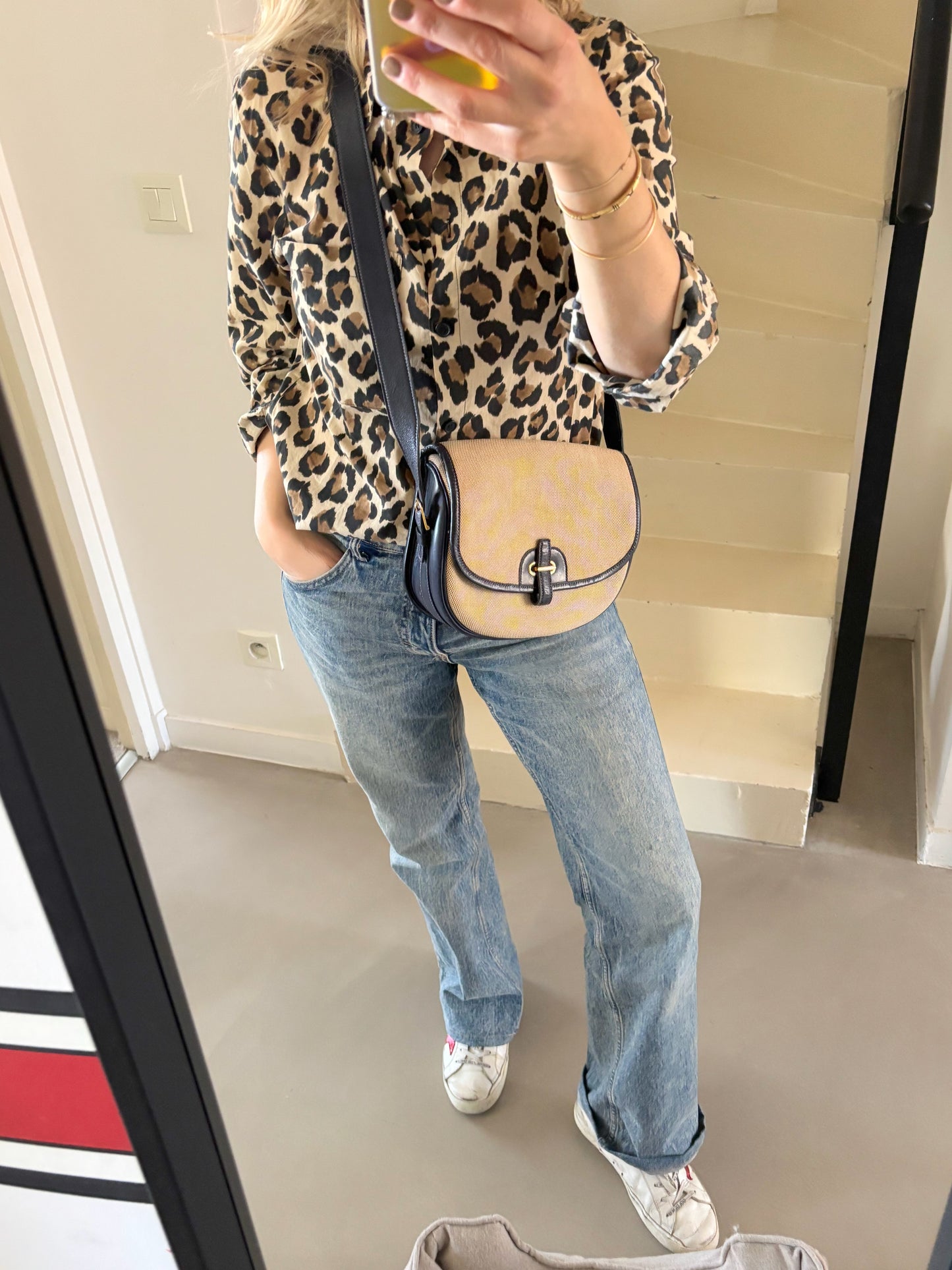 HERMÈS Sac Balle de Golf