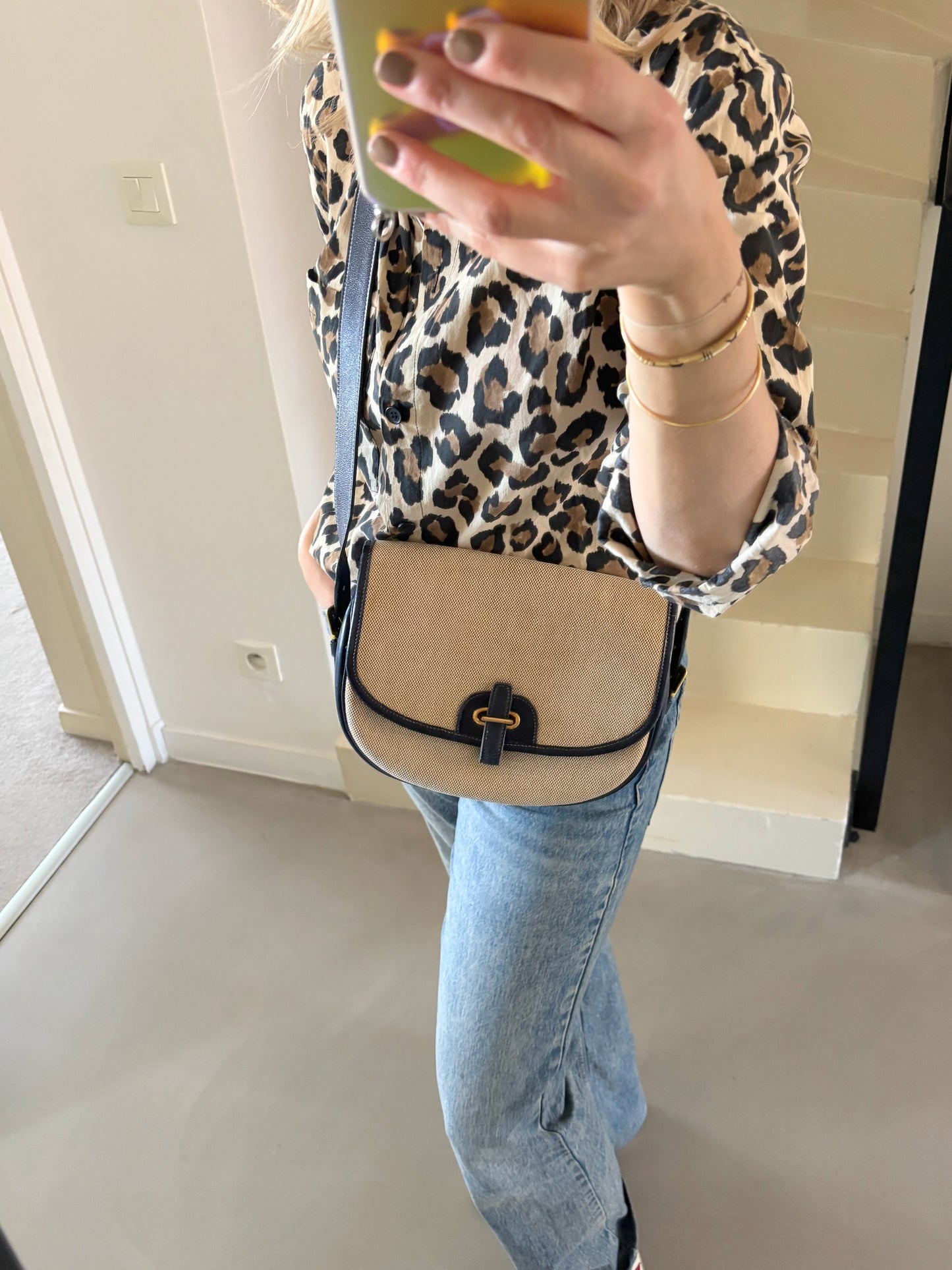 HERMÈS Sac Balle de Golf
