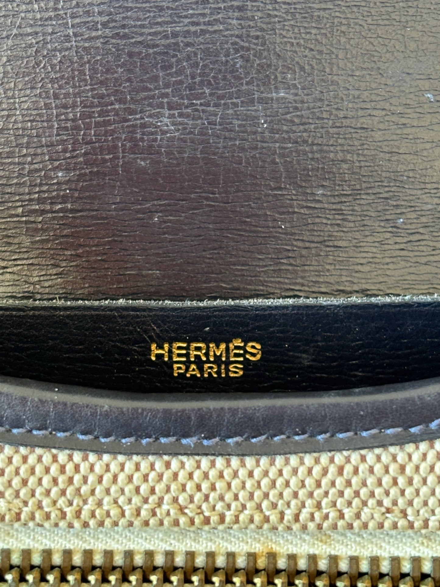 HERMÈS Sac Balle de Golf