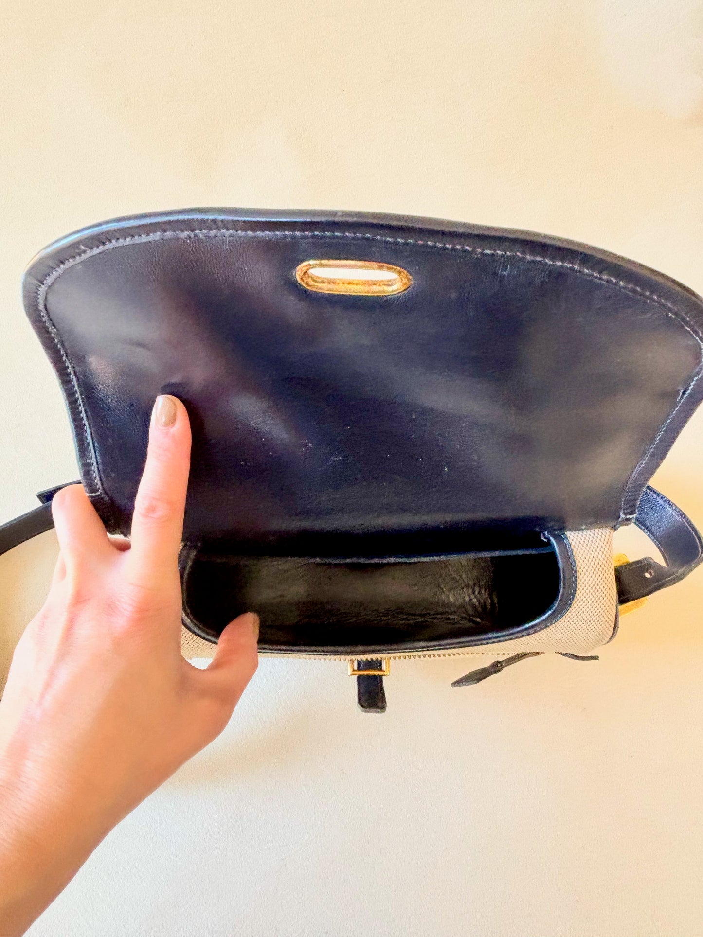 HERMÈS Sac Balle de Golf