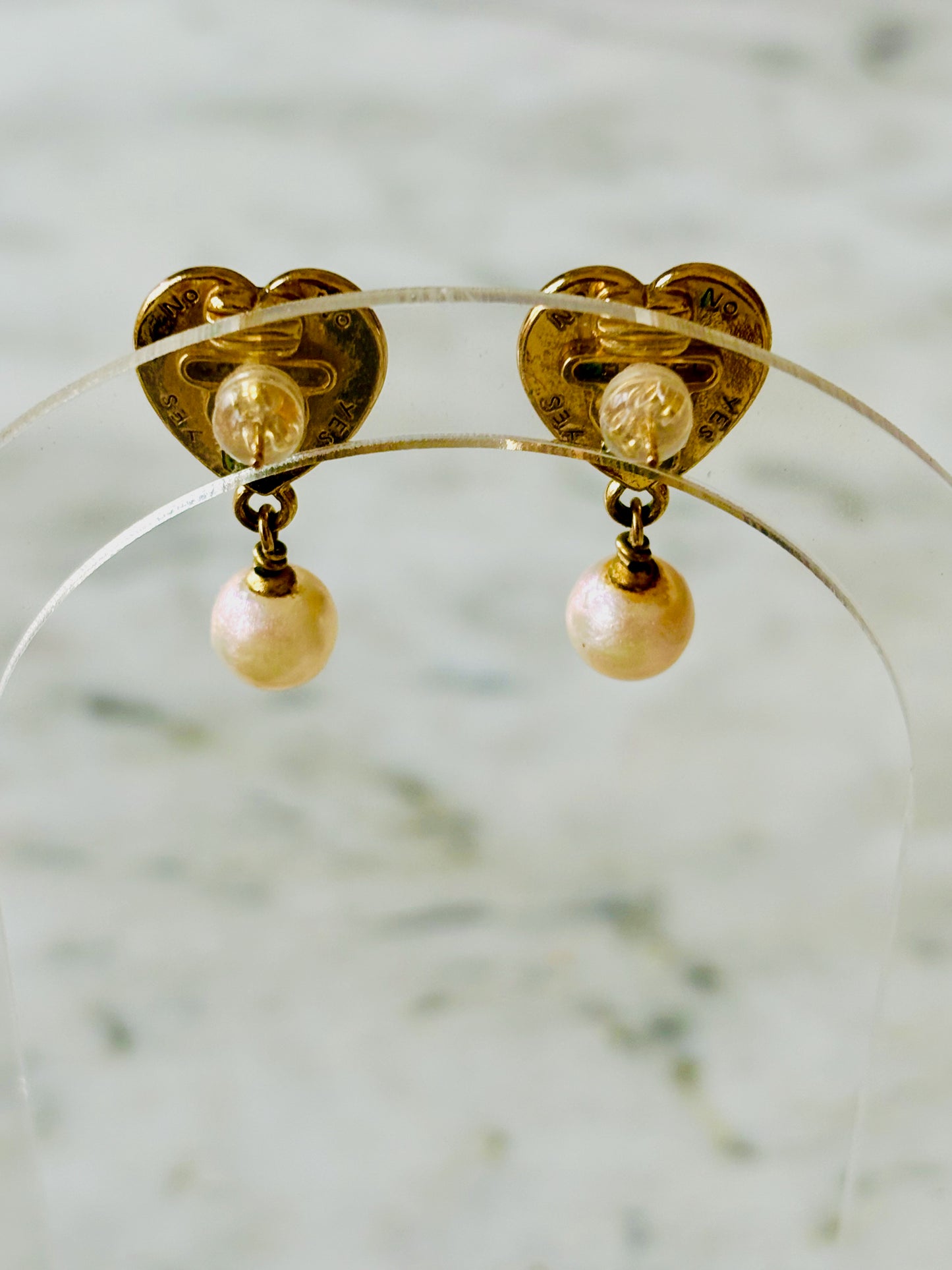 CHANEL Boucles d'oreilles