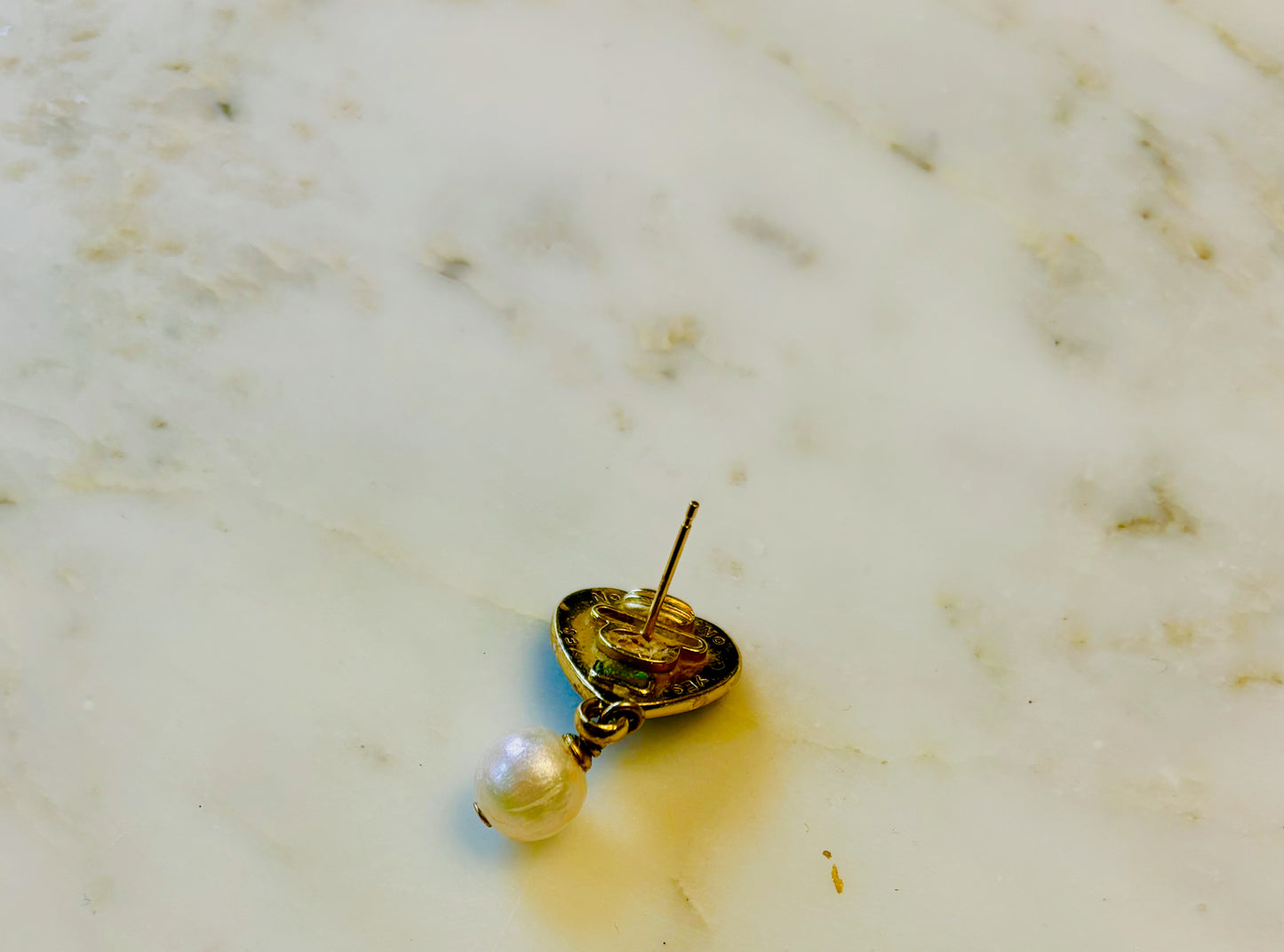 CHANEL Boucles d'oreilles