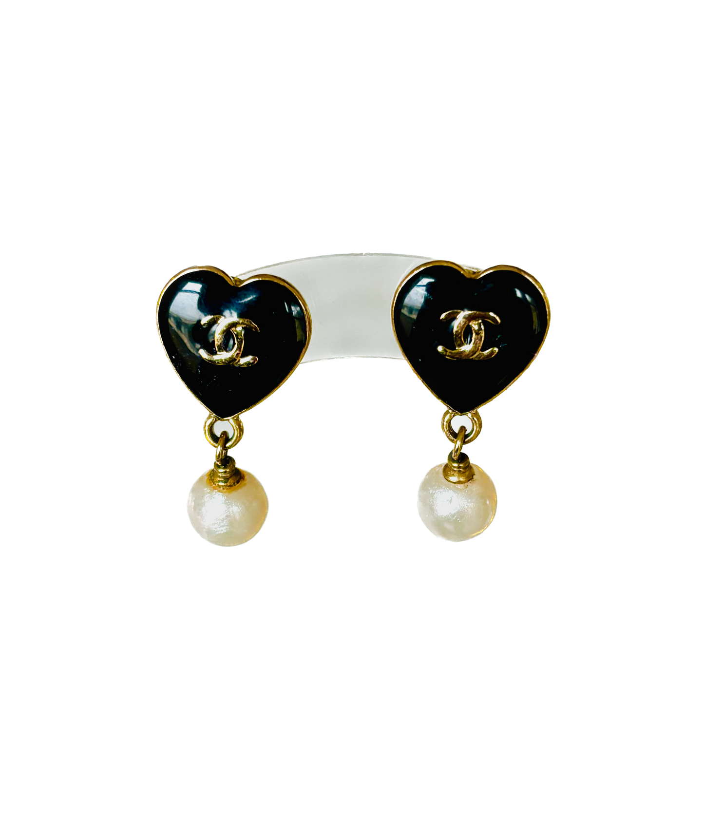 CHANEL Boucles d'oreilles