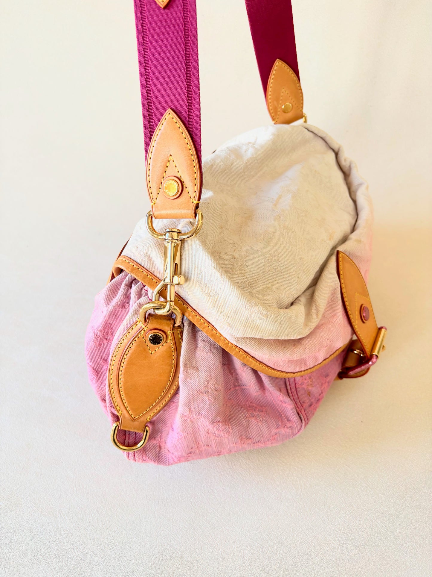 LOUIS VUITTON Sac Sunburst