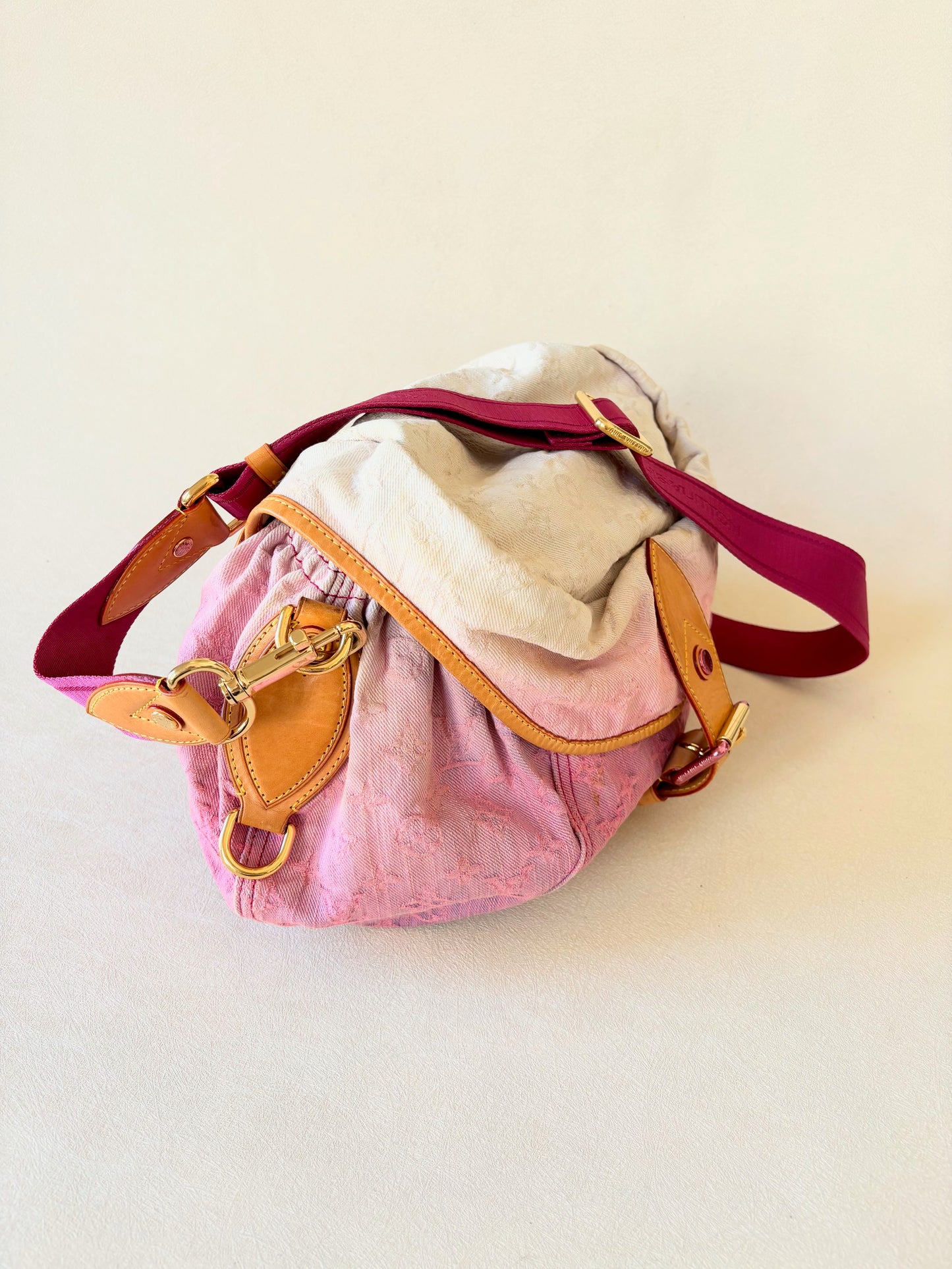 LOUIS VUITTON Sac Sunburst