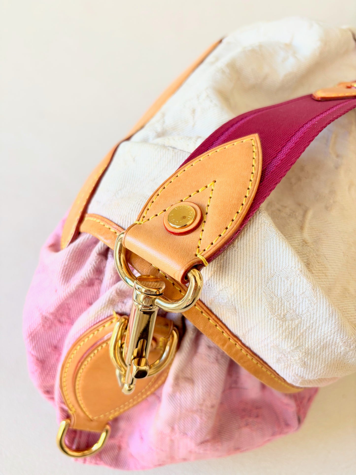 LOUIS VUITTON Sac Sunburst