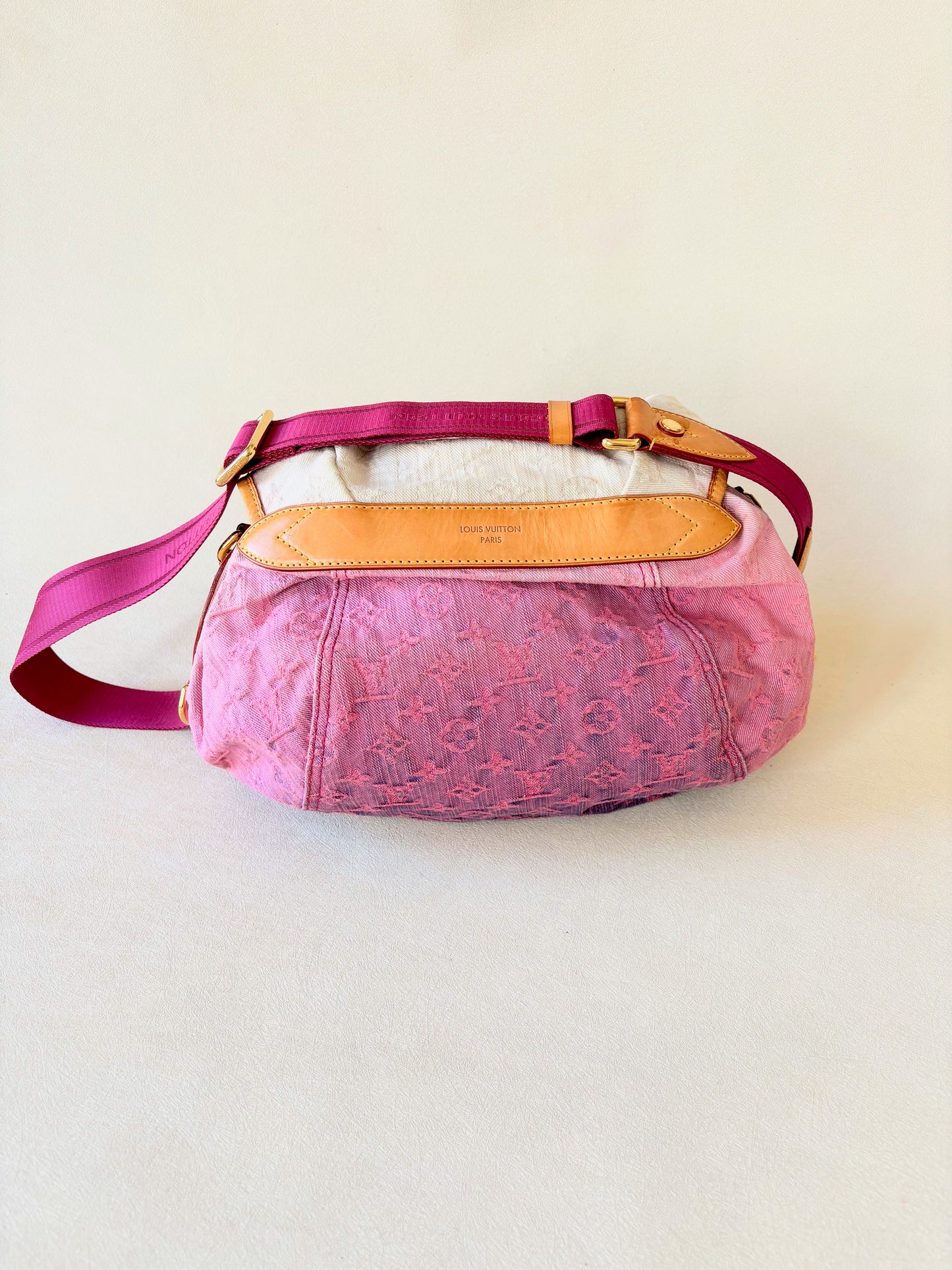 LOUIS VUITTON Sac Sunburst