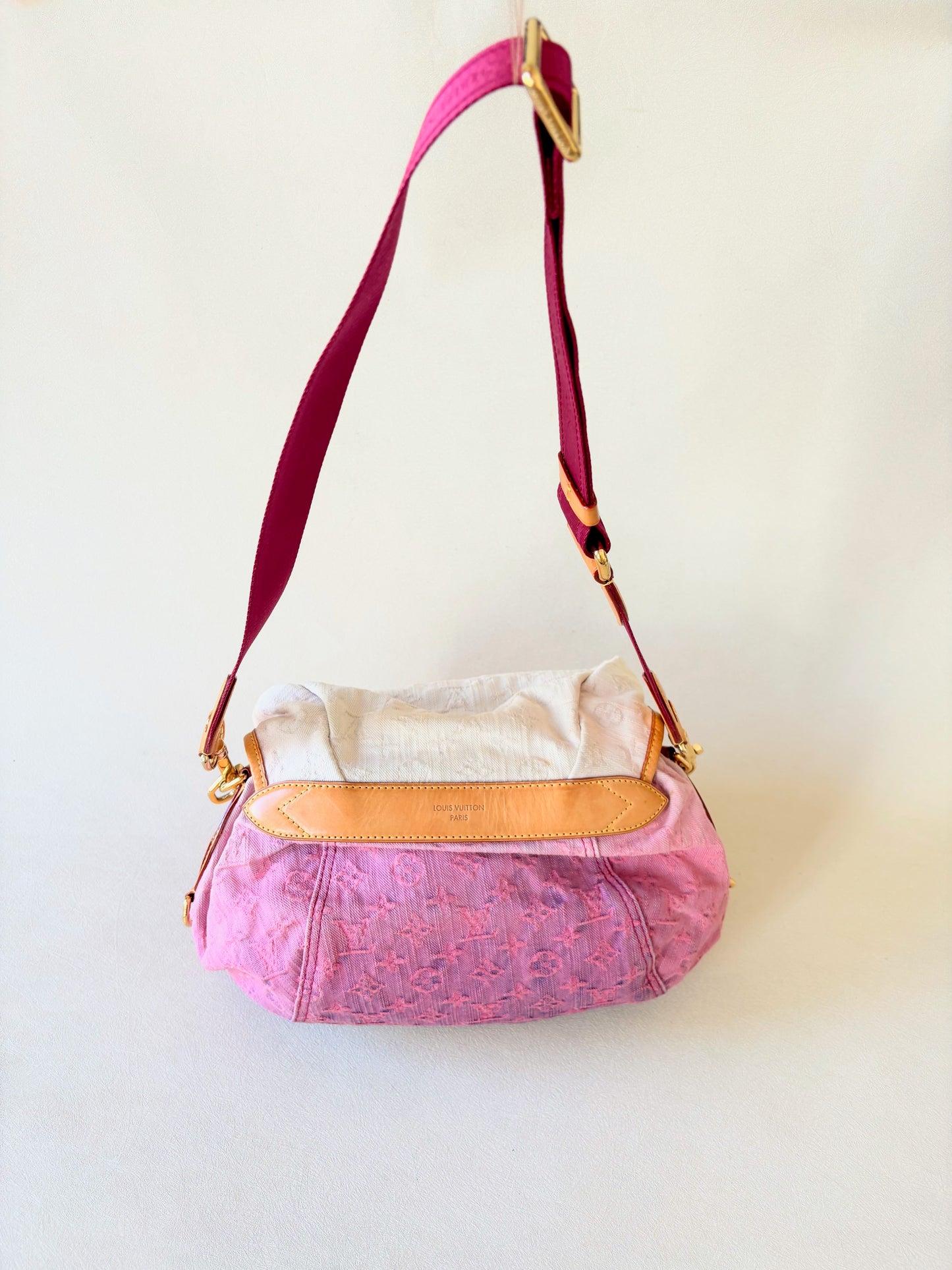 LOUIS VUITTON Sac Sunburst