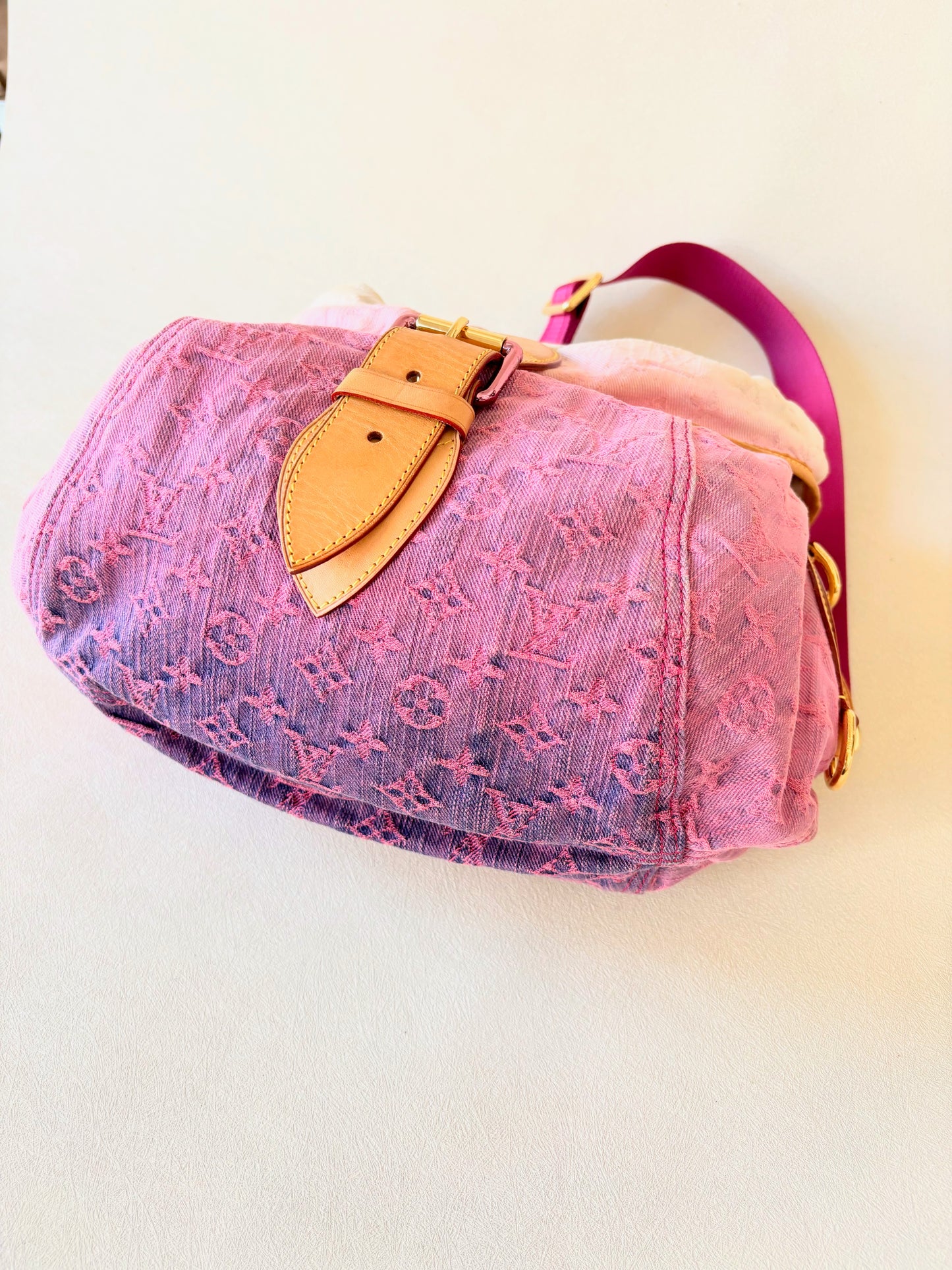 LOUIS VUITTON Sac Sunburst