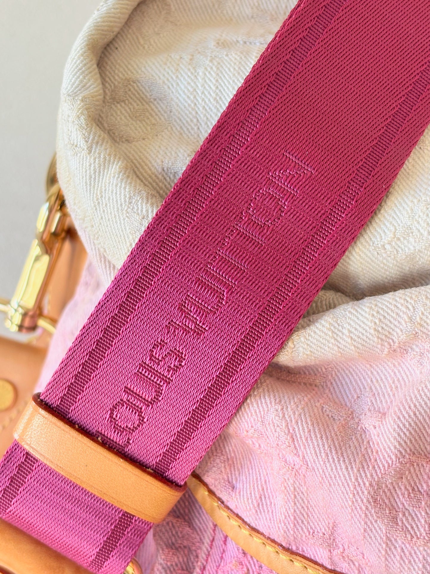 LOUIS VUITTON Sac Sunburst