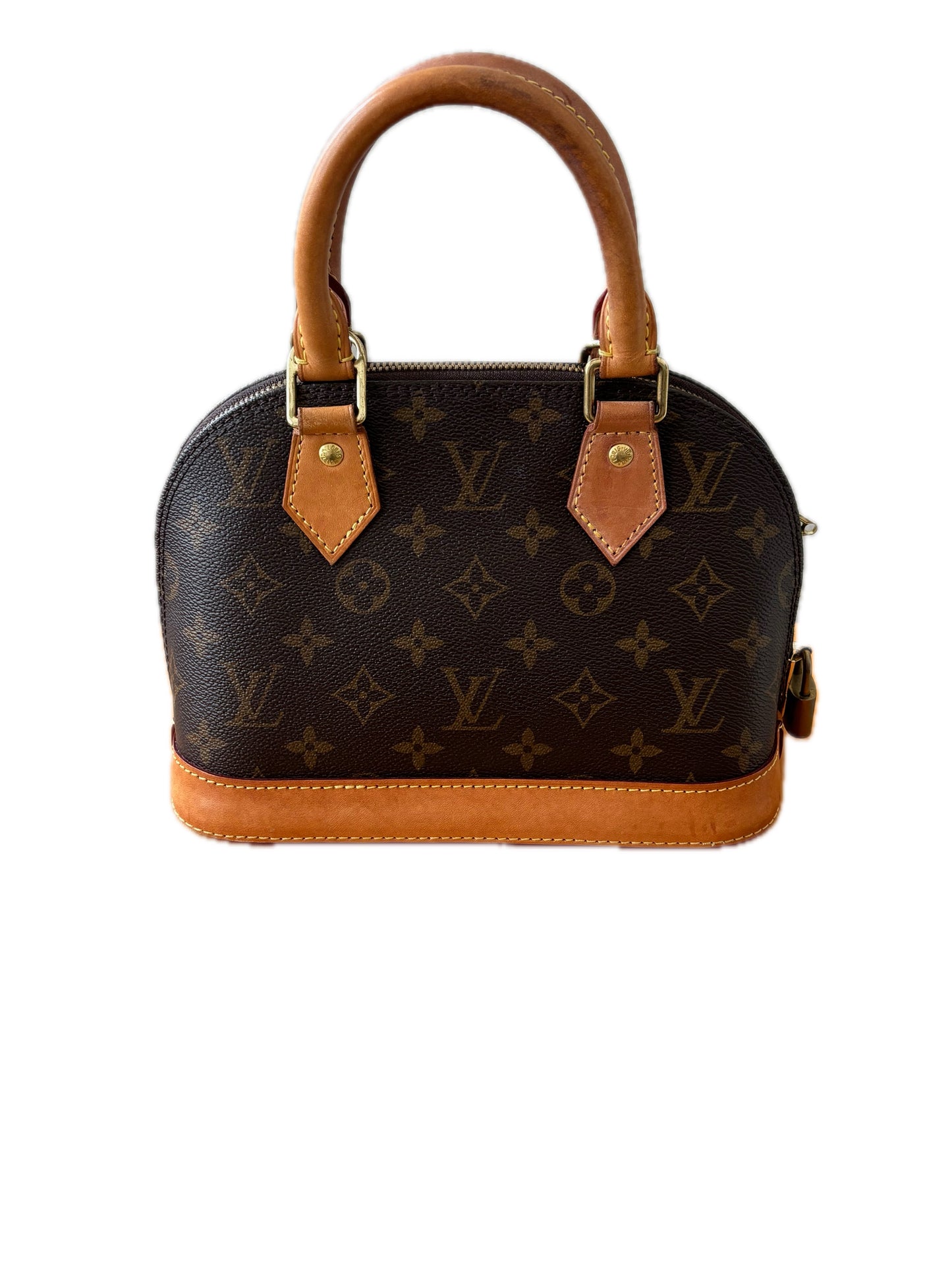 LOUIS VUITTON Sac Alma BB