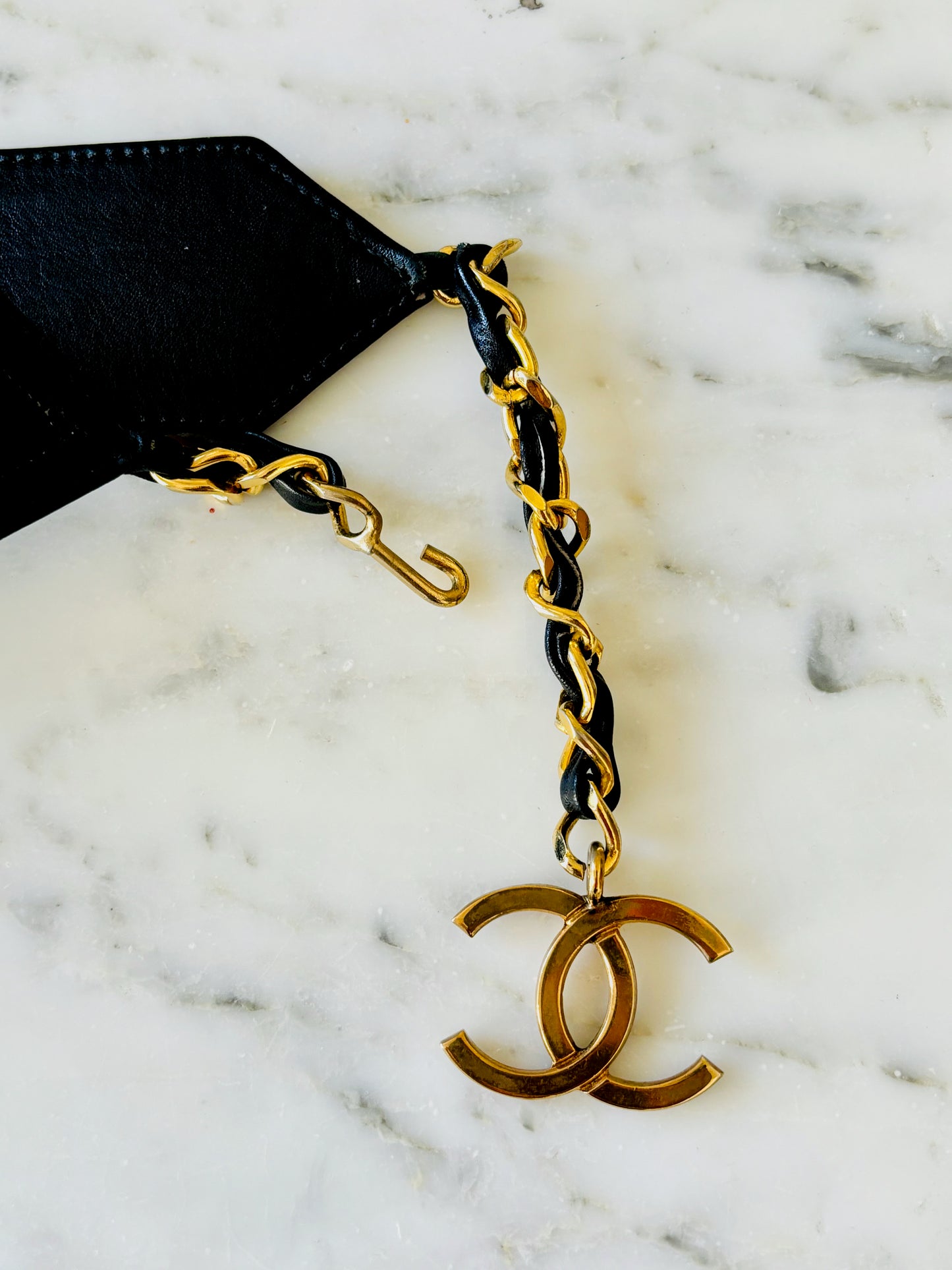 CHANEL Ceinture vintage