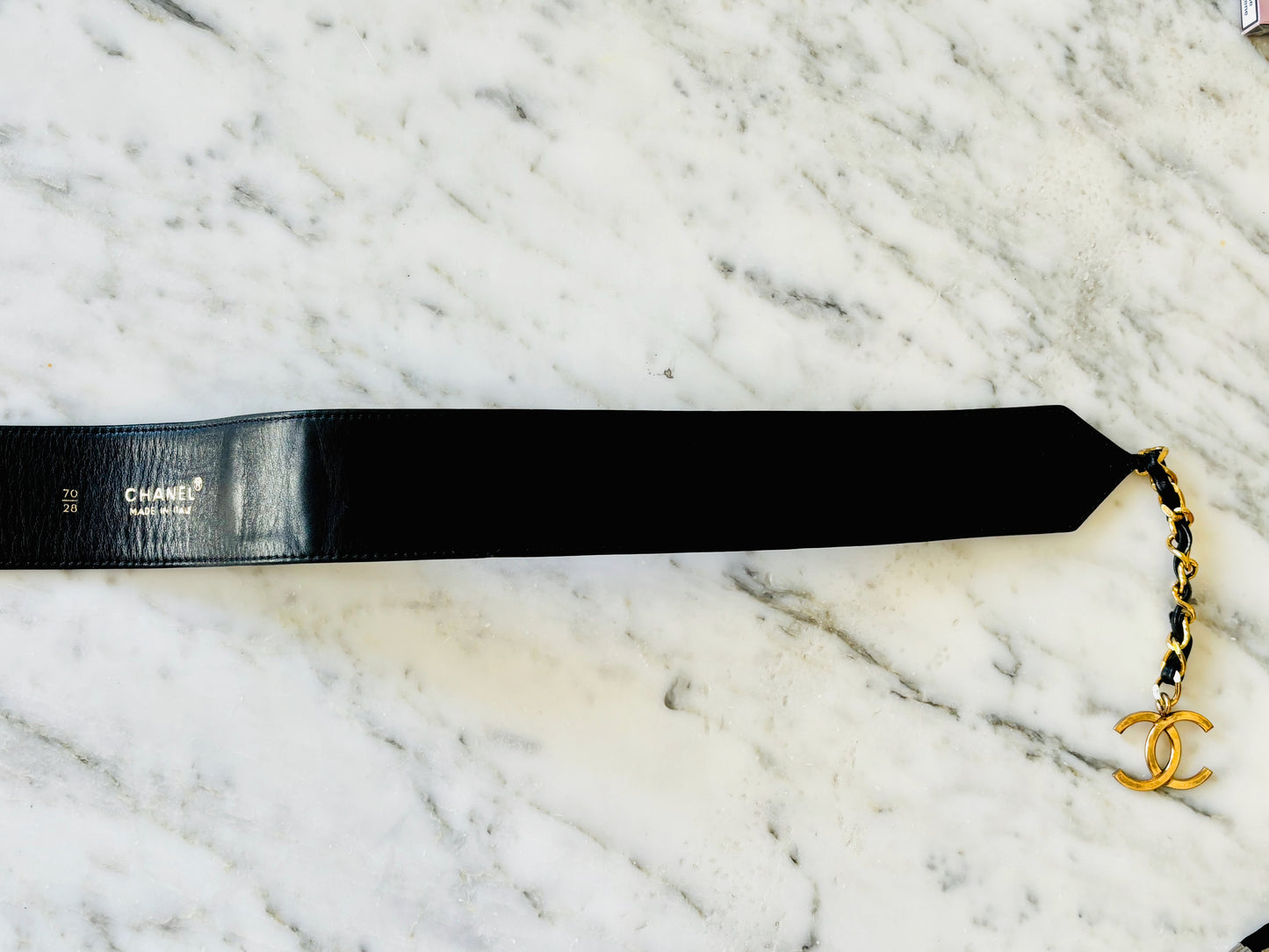 CHANEL Ceinture vintage