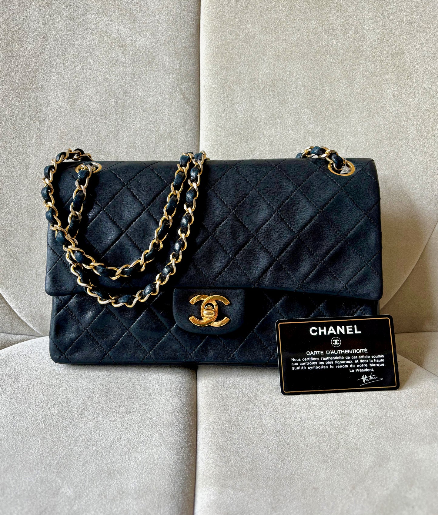 CHANEL Sac Timeless Classic 25