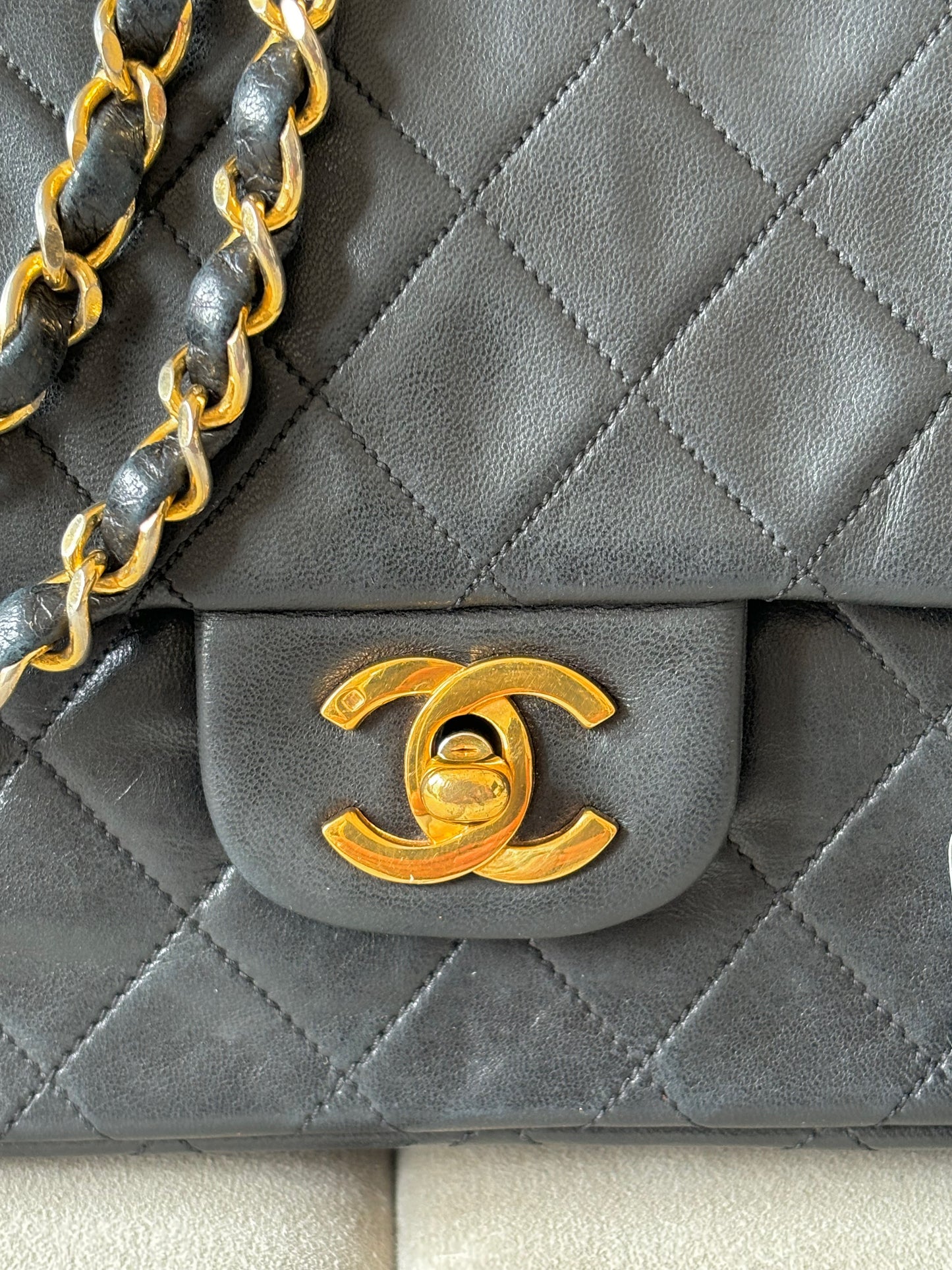 CHANEL Sac Timeless Classic 25