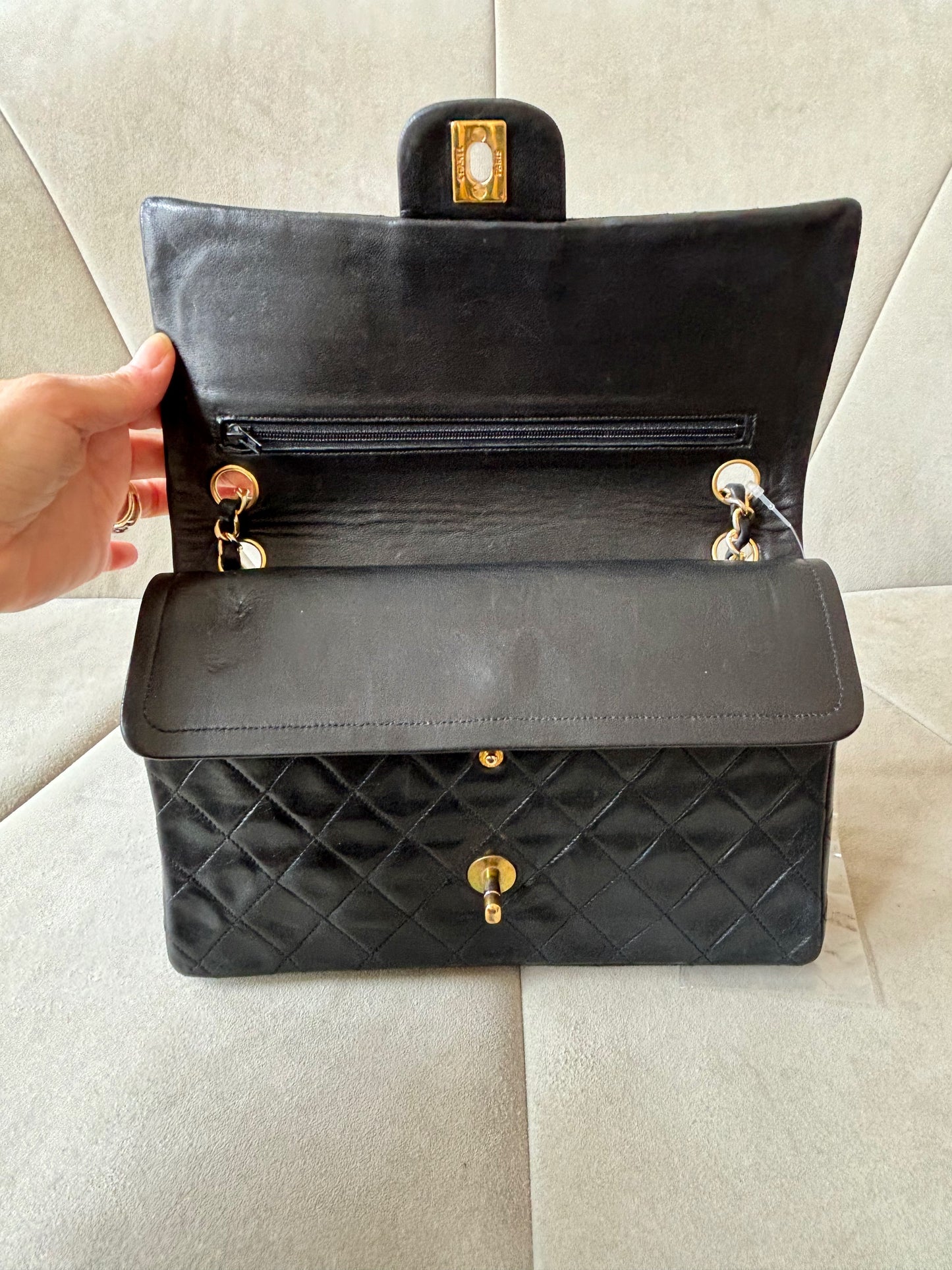 CHANEL Sac Timeless Classic 25