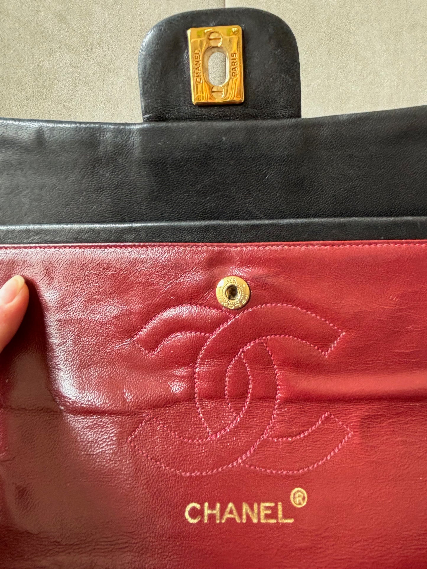CHANEL Sac Timeless Classic 25