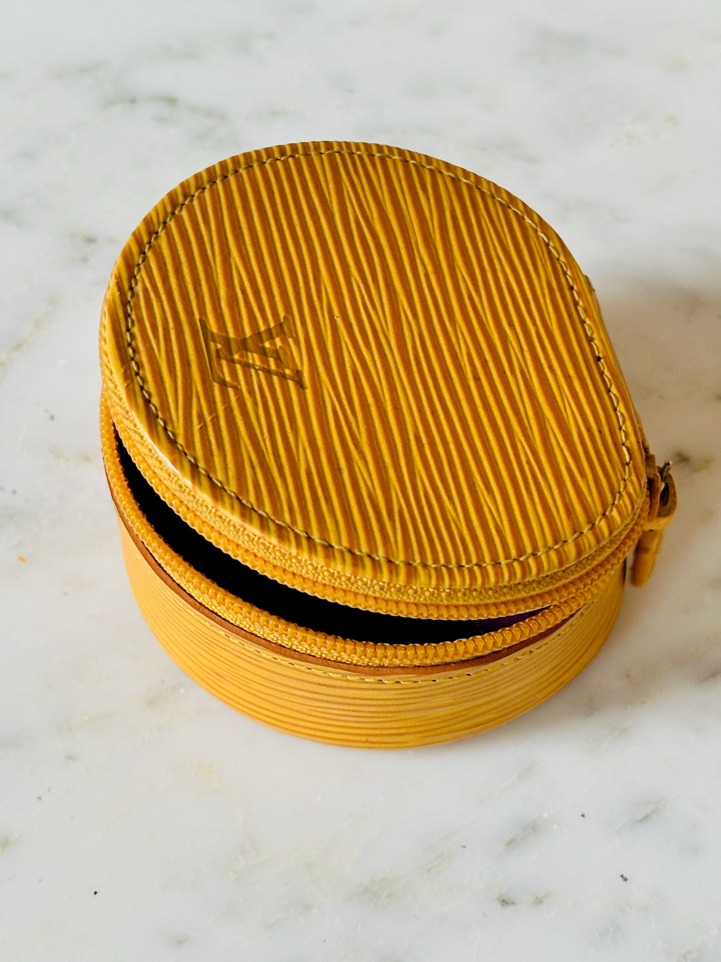 LOUIS VUITTON Boîte à bijoux
