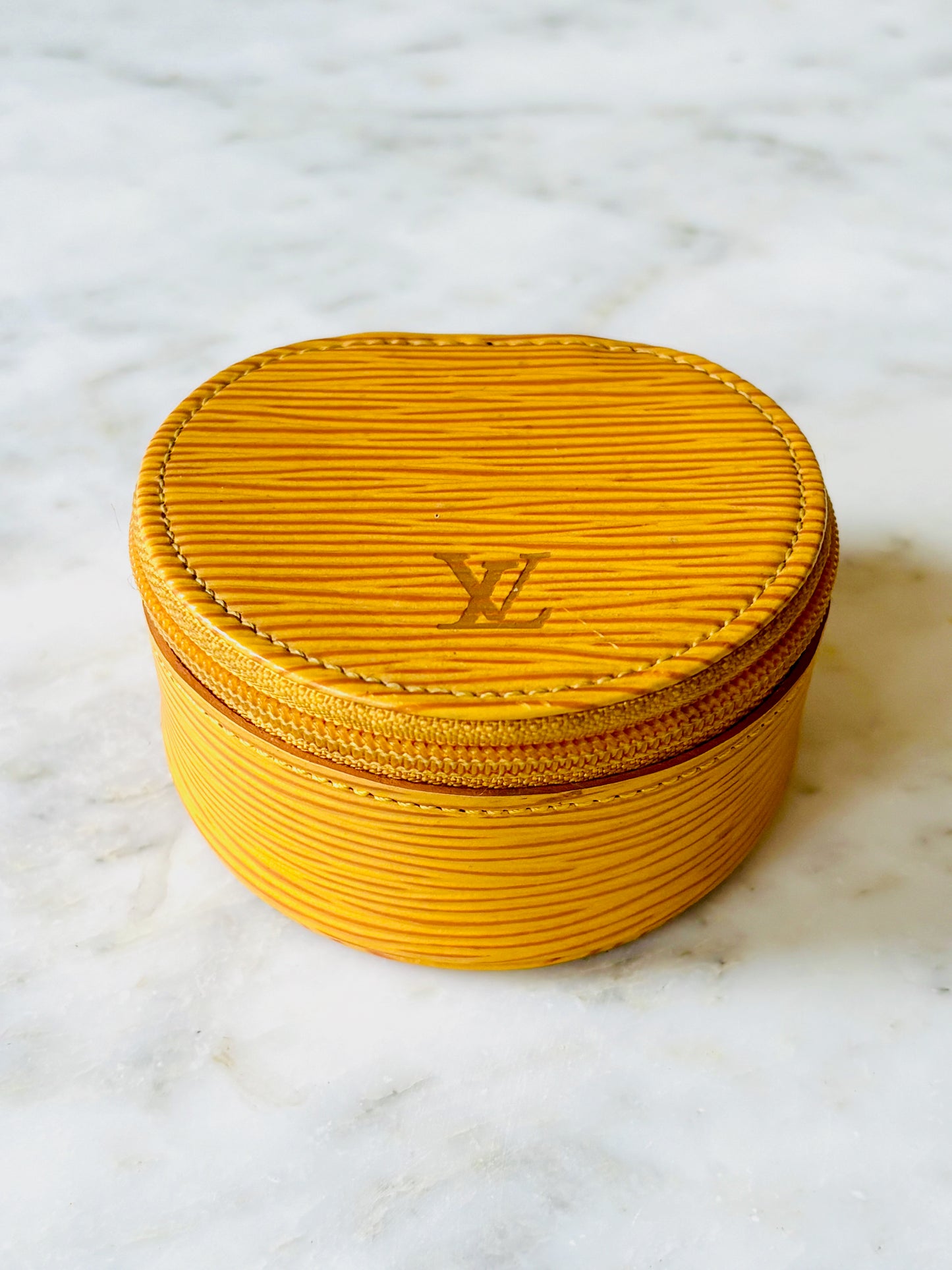 LOUIS VUITTON Boîte à bijoux