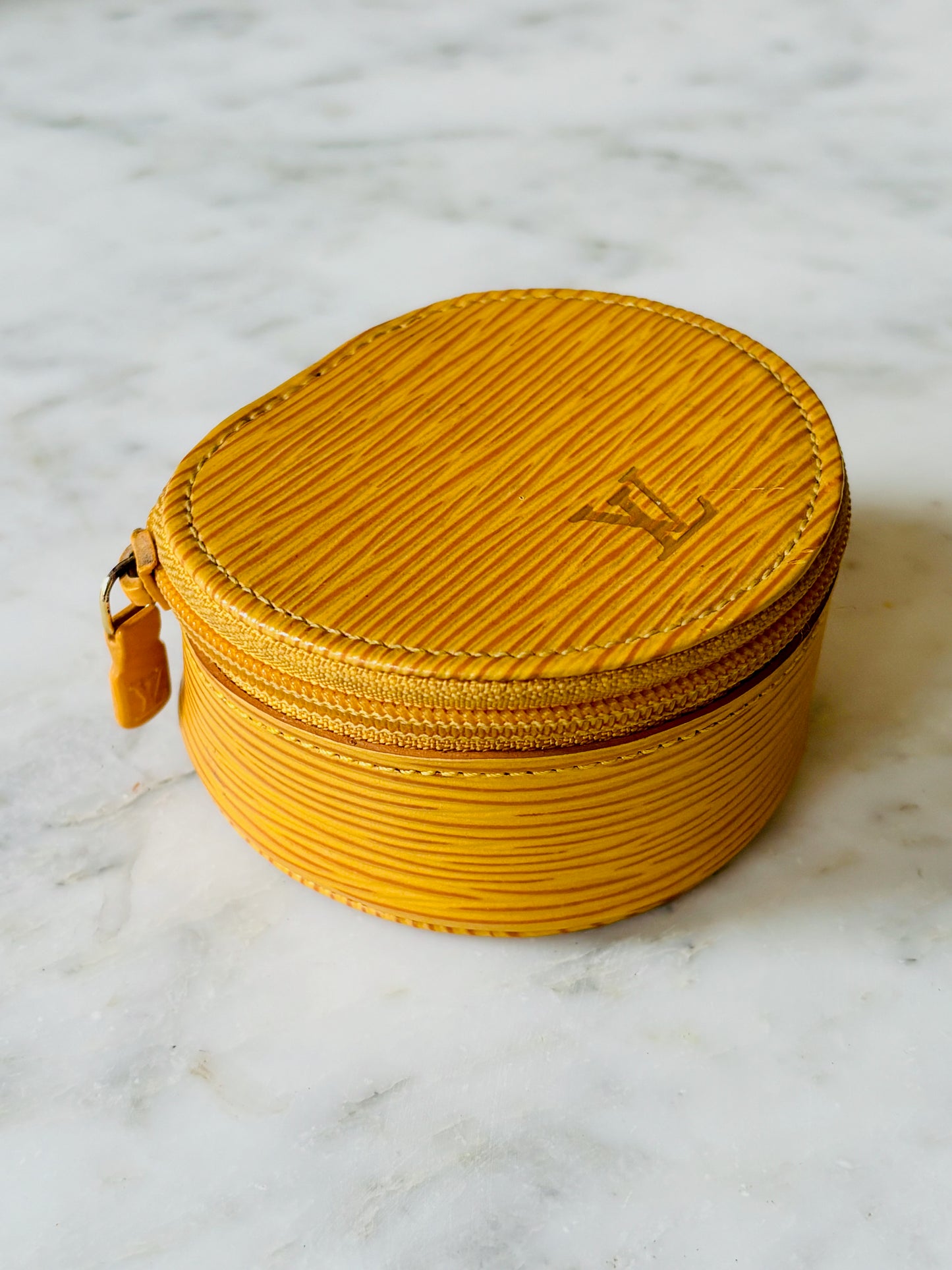 LOUIS VUITTON Boîte à bijoux