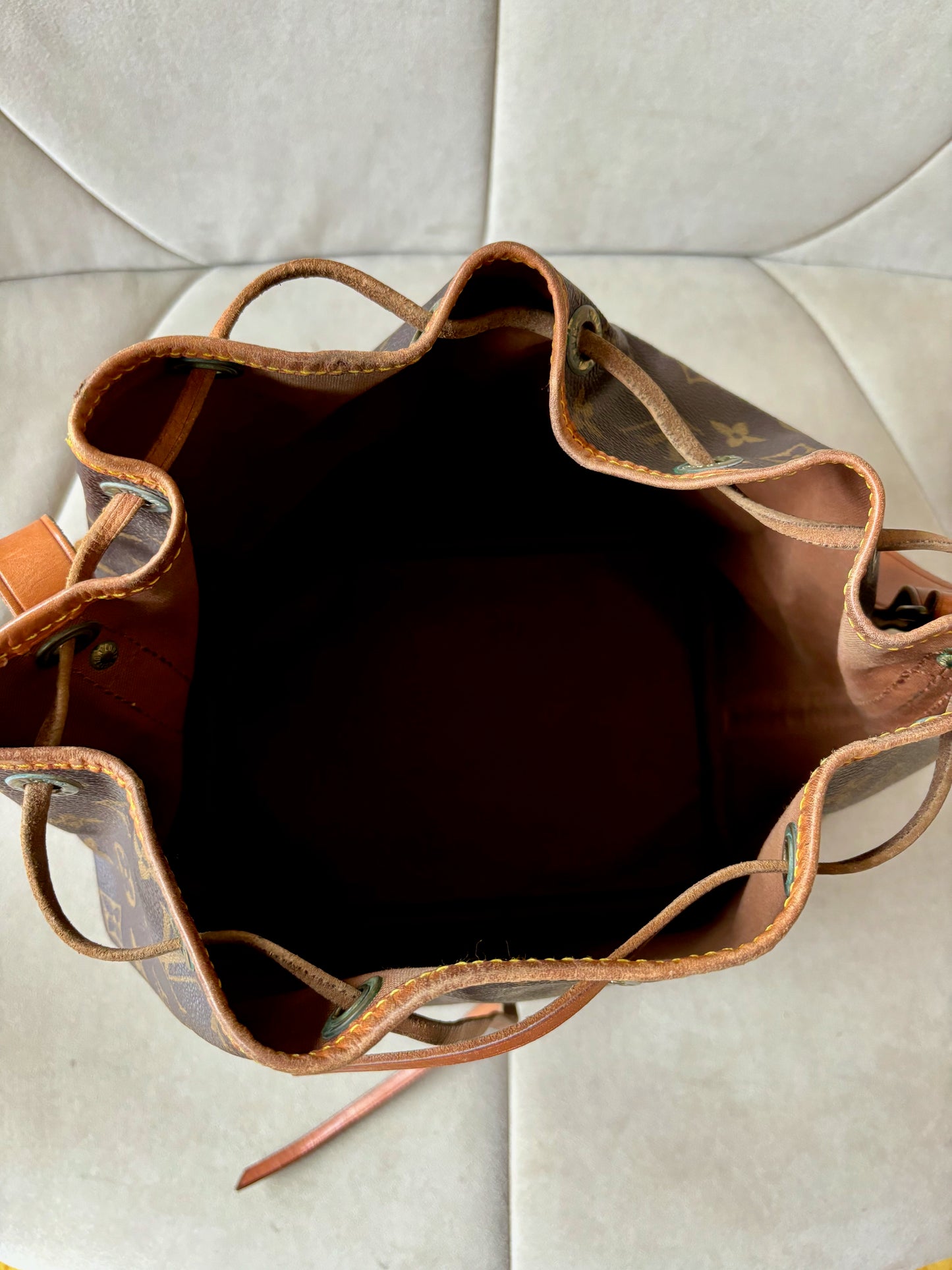 LOUIS VUITTON Sac Noé