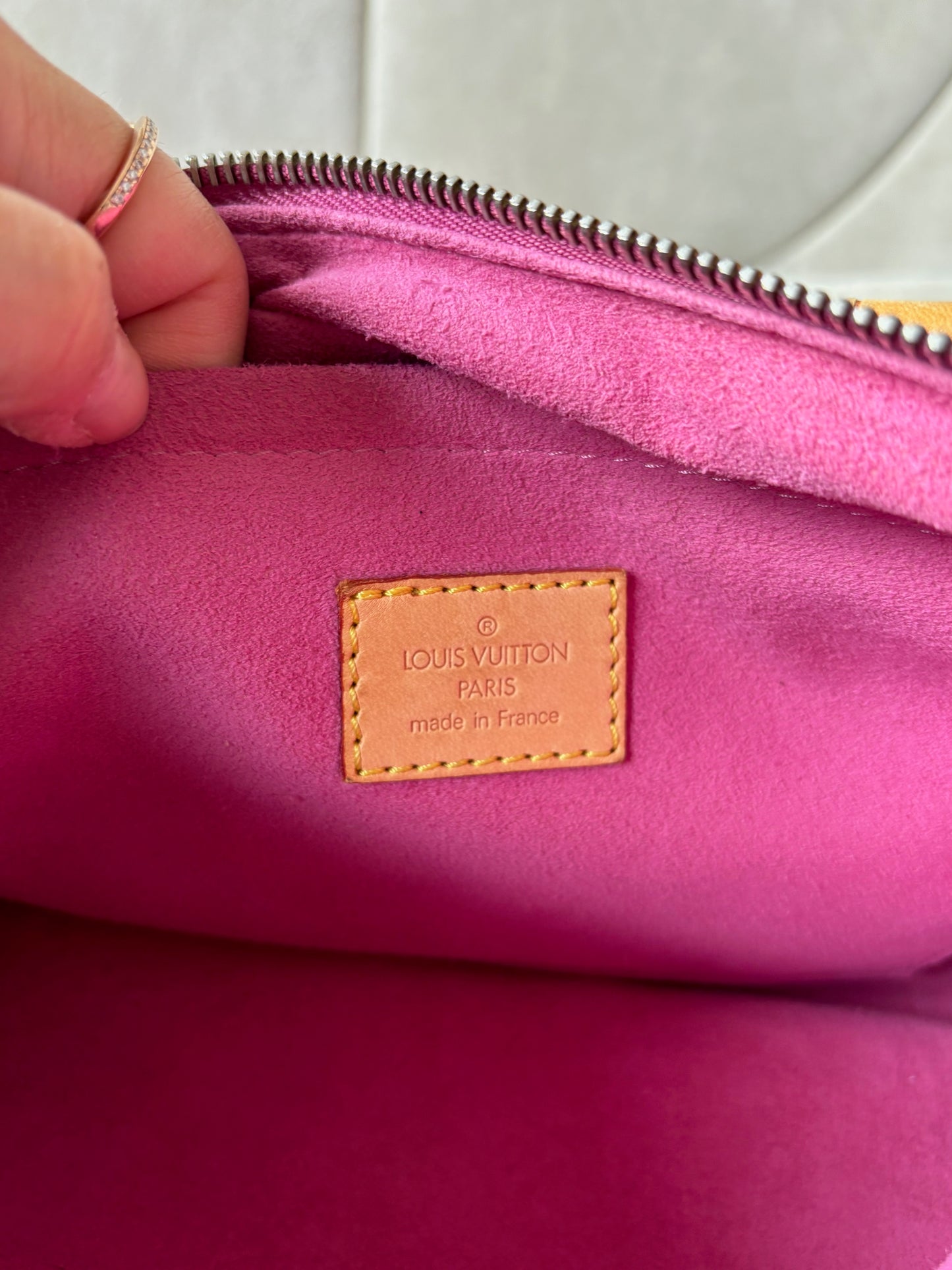LOUIS VUITTON Néo Speedy