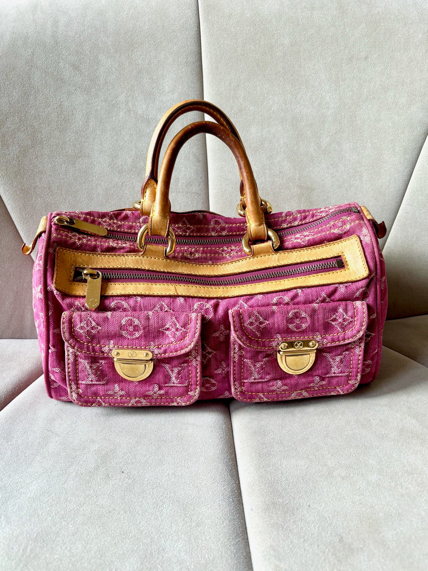 LOUIS VUITTON Néo Speedy