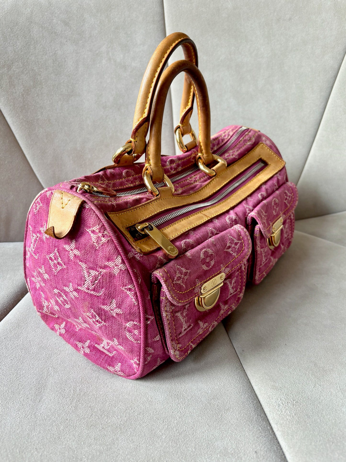 LOUIS VUITTON Néo Speedy