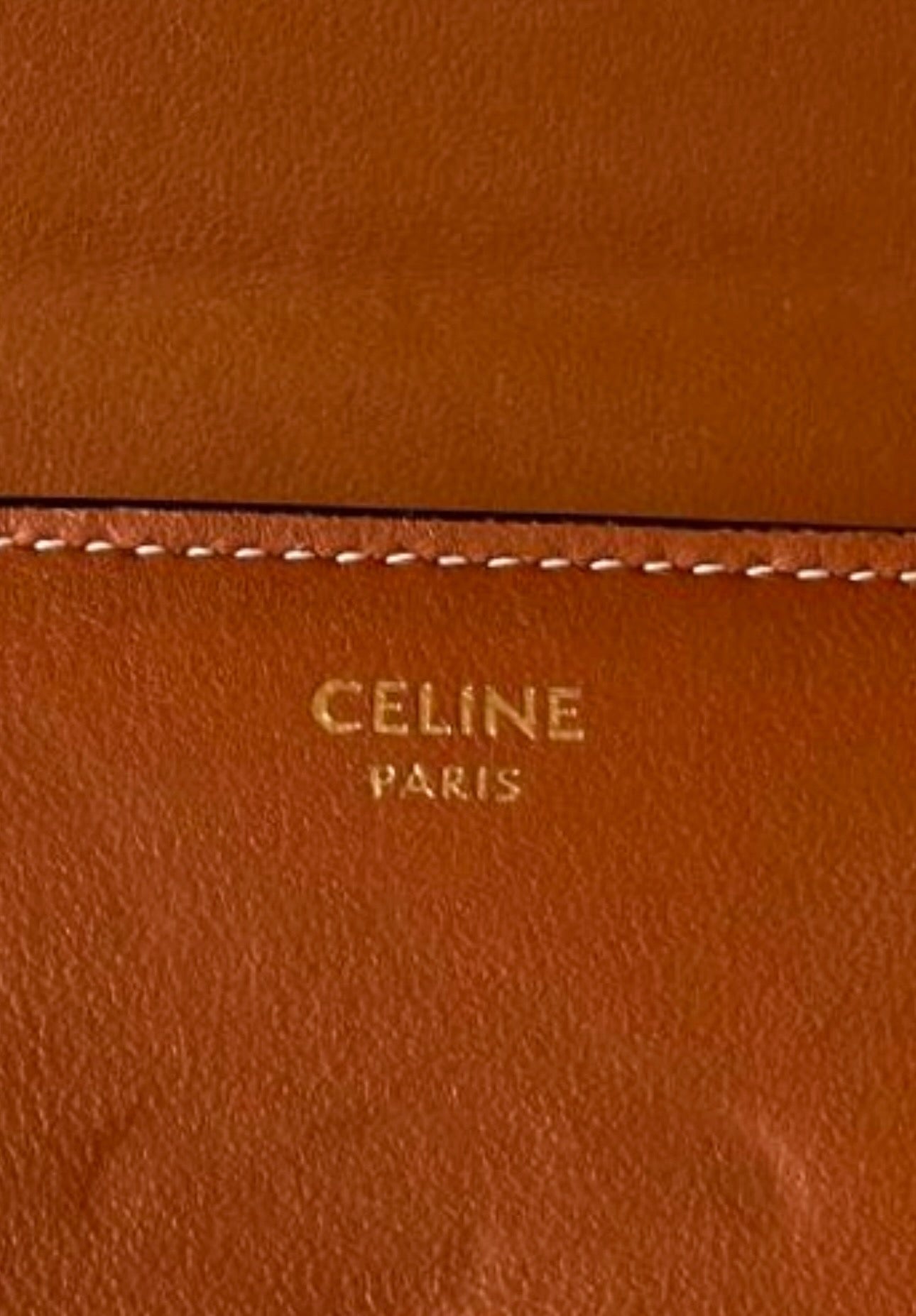 CÉLINE Portefeuille Triomphe