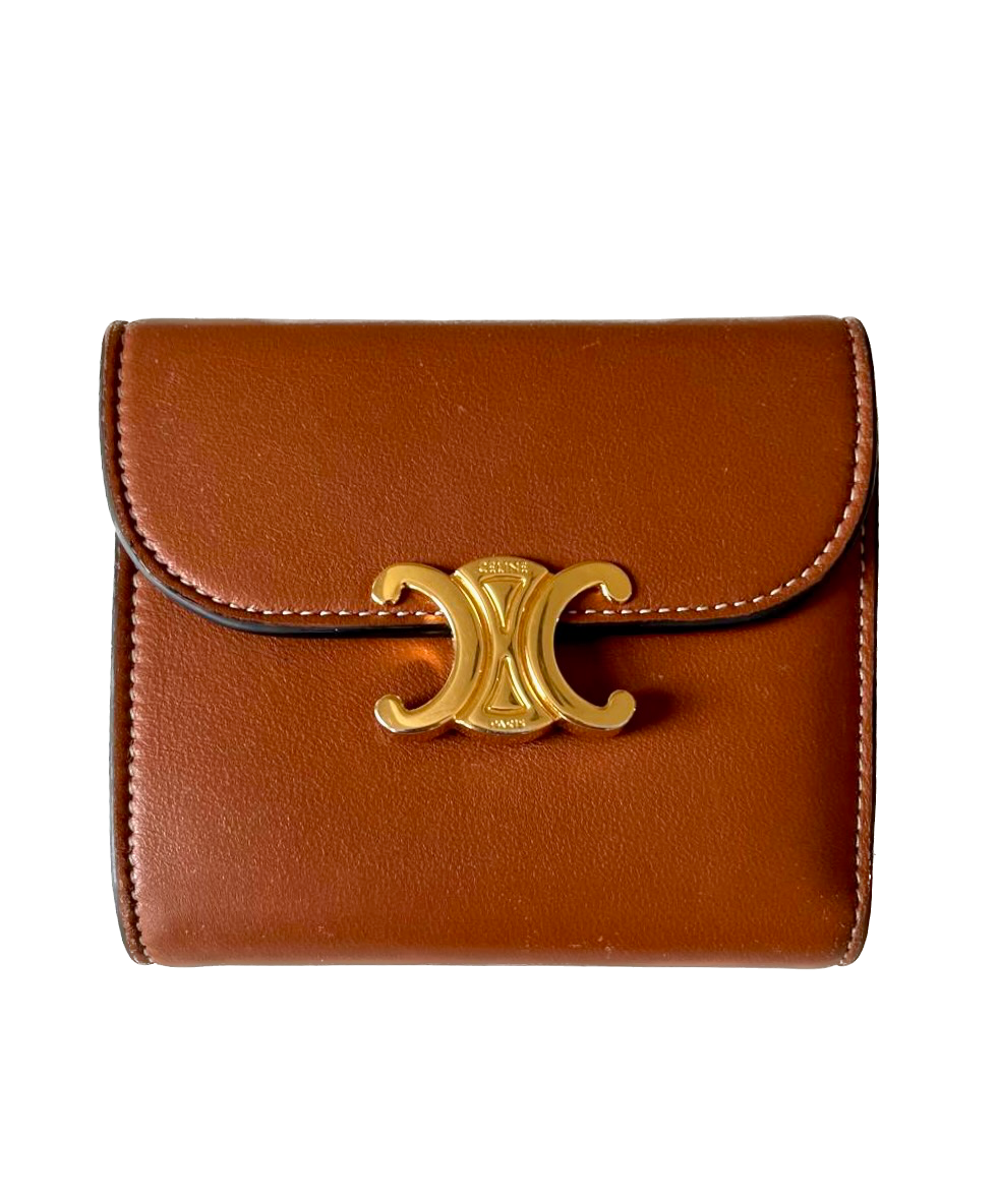 CÉLINE Portefeuille Triomphe