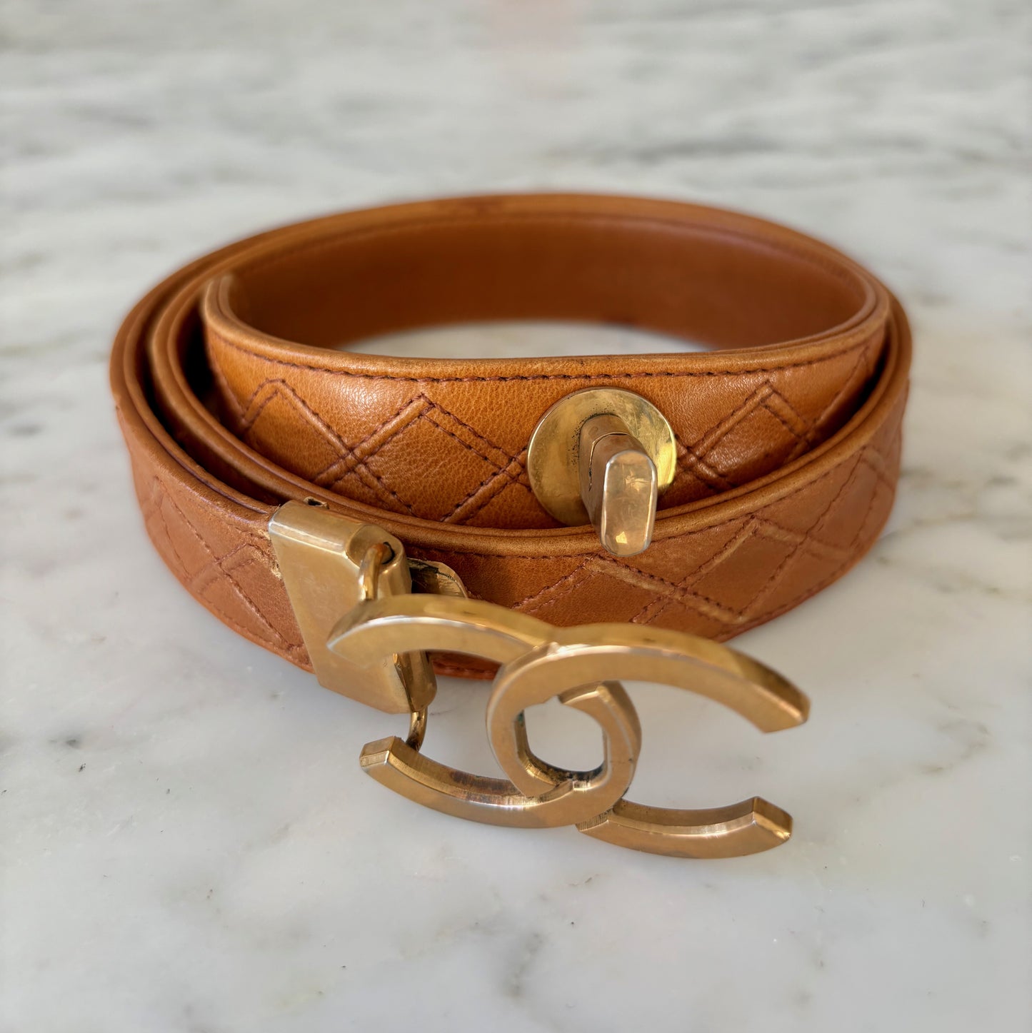 CHANEL Ceinture vintage