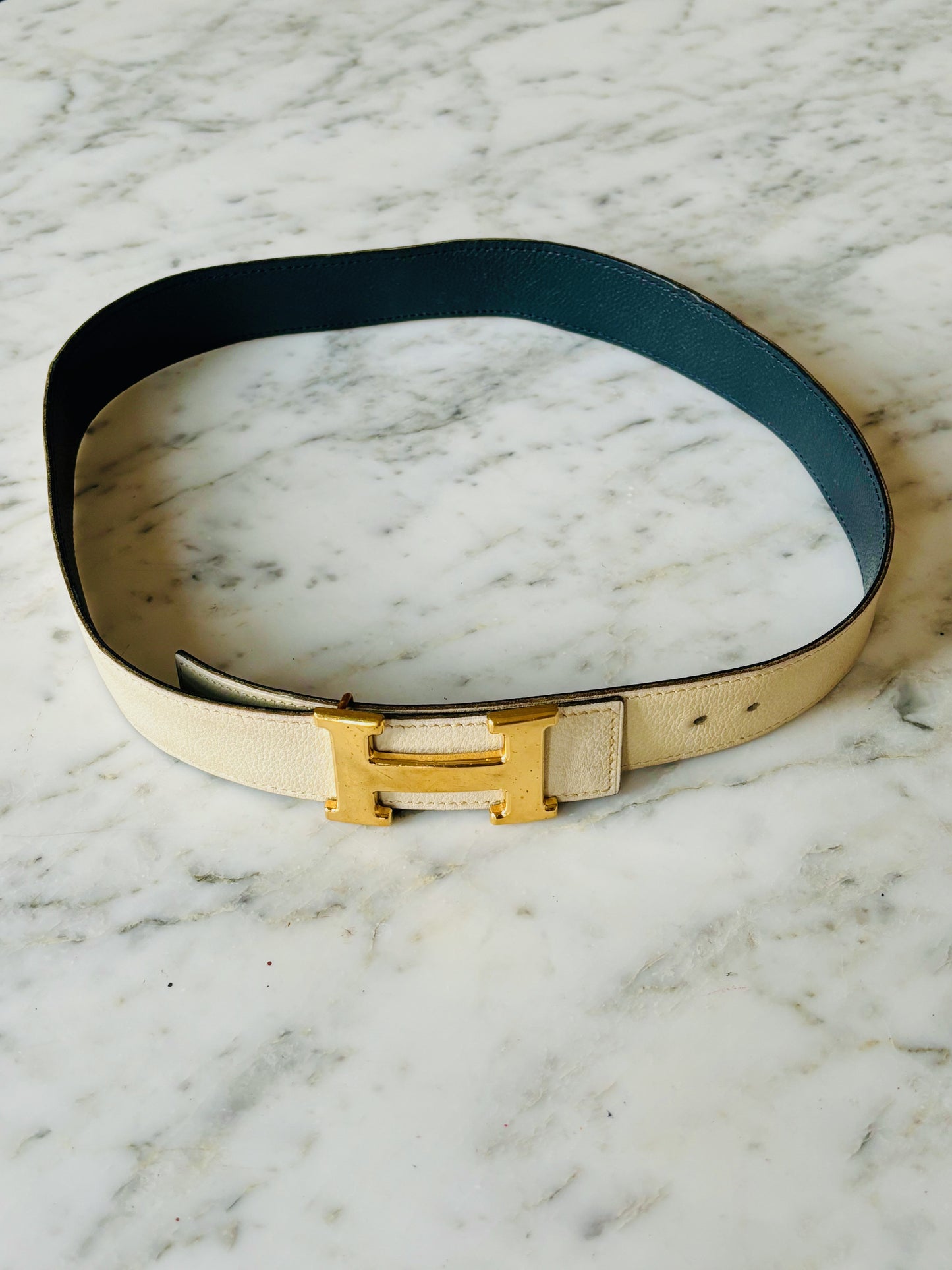 HERMÈS Ceinture H