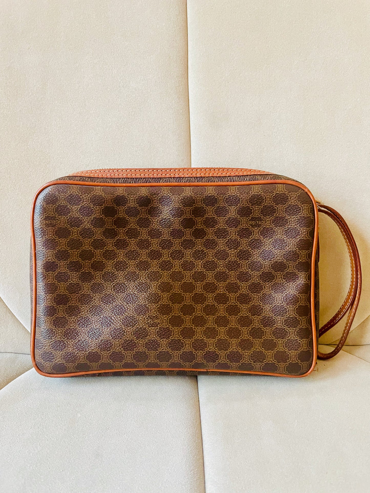 CÉLINE Pochette vintage