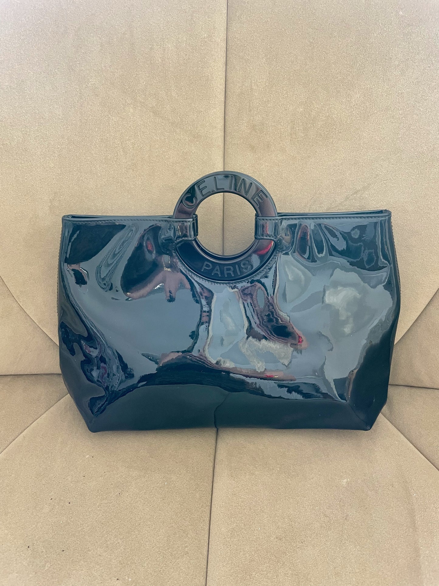 CÉLINE Sac vintage