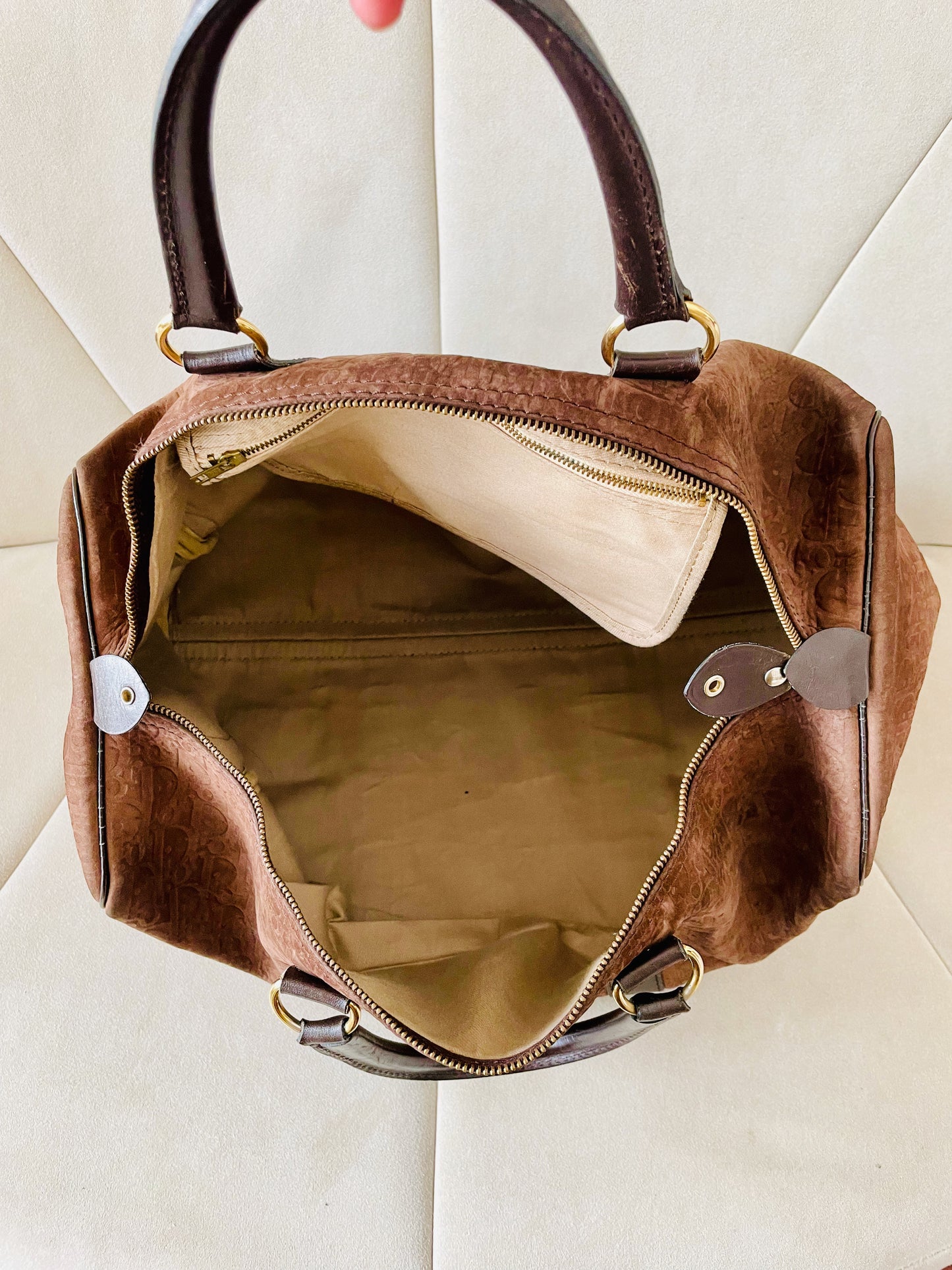 DIOR Sac Boston 48h