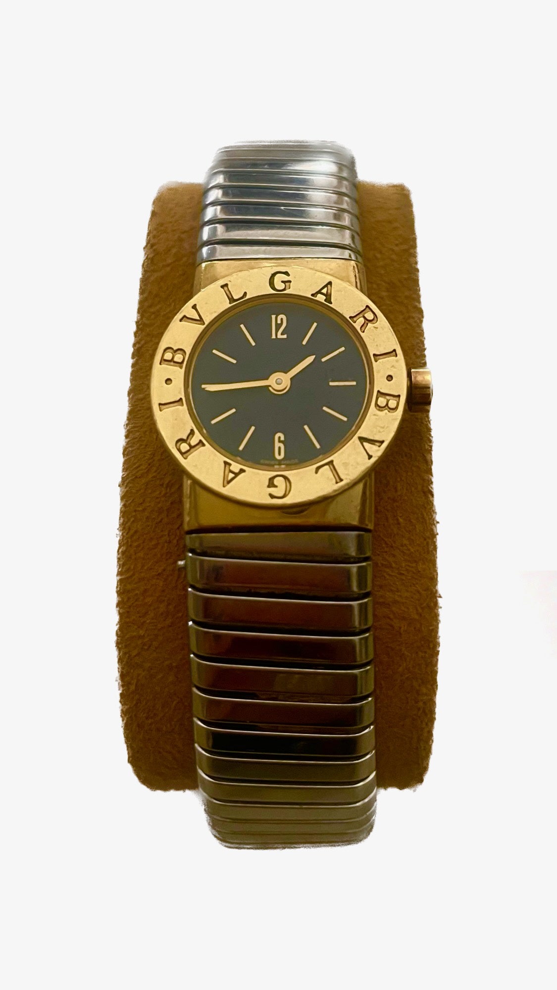 BVLGARI Montre Tubogas TEST