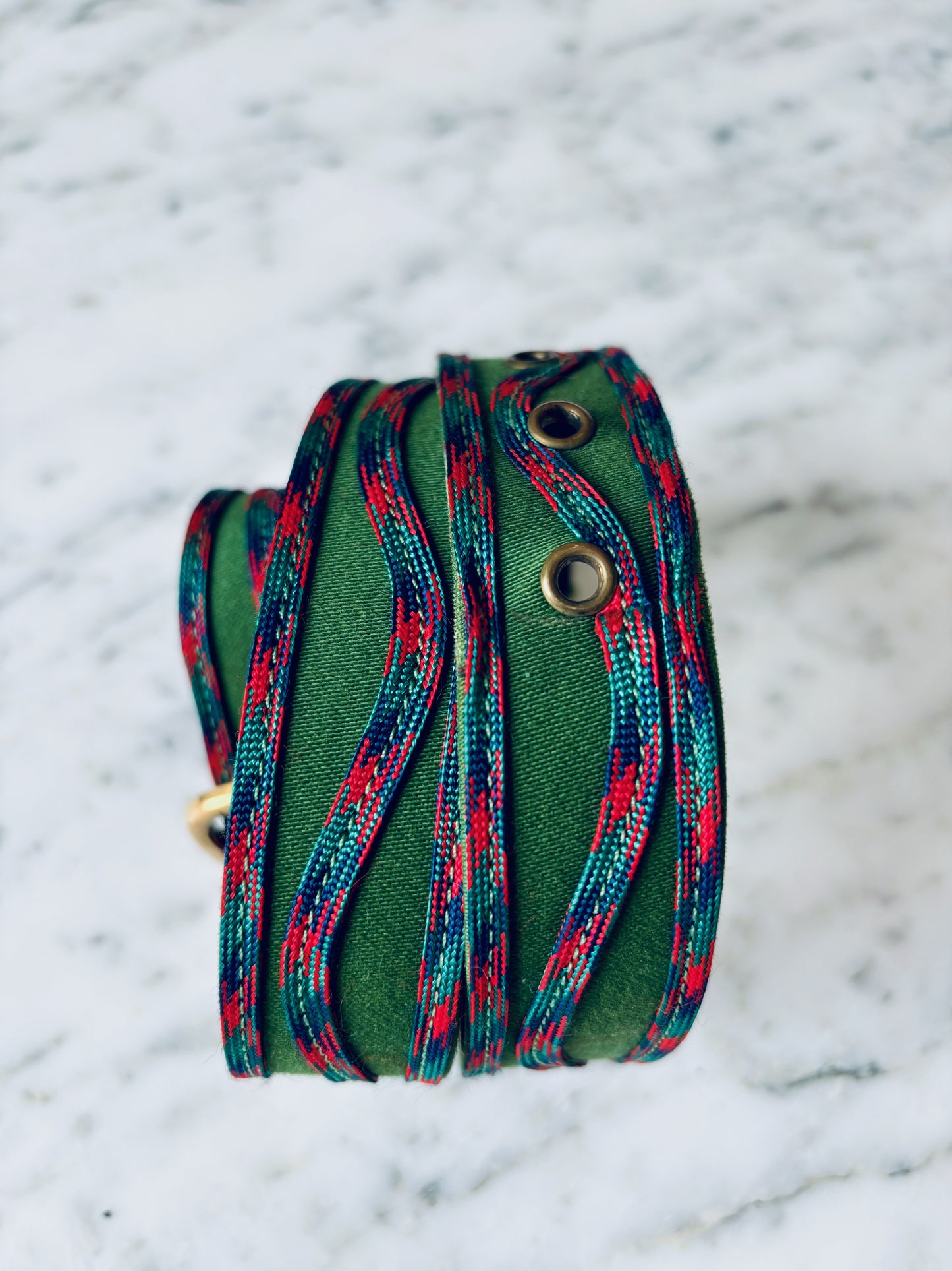 SAINT LAURENT Ceinture vintage