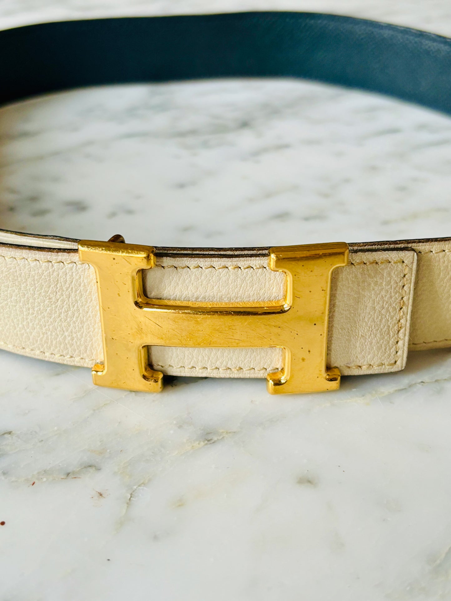 HERMÈS Ceinture H