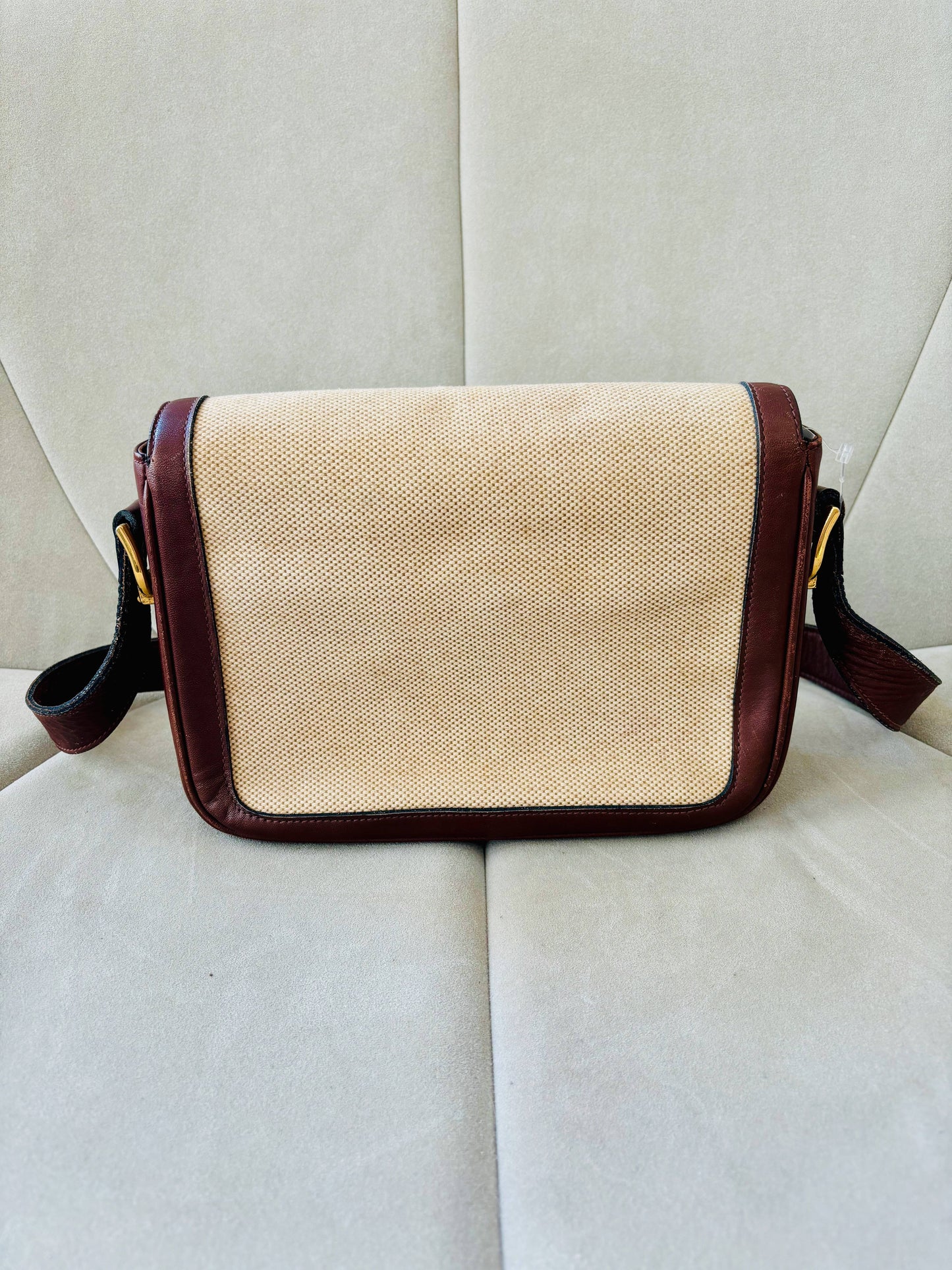 CÉLINE Sac Crécy