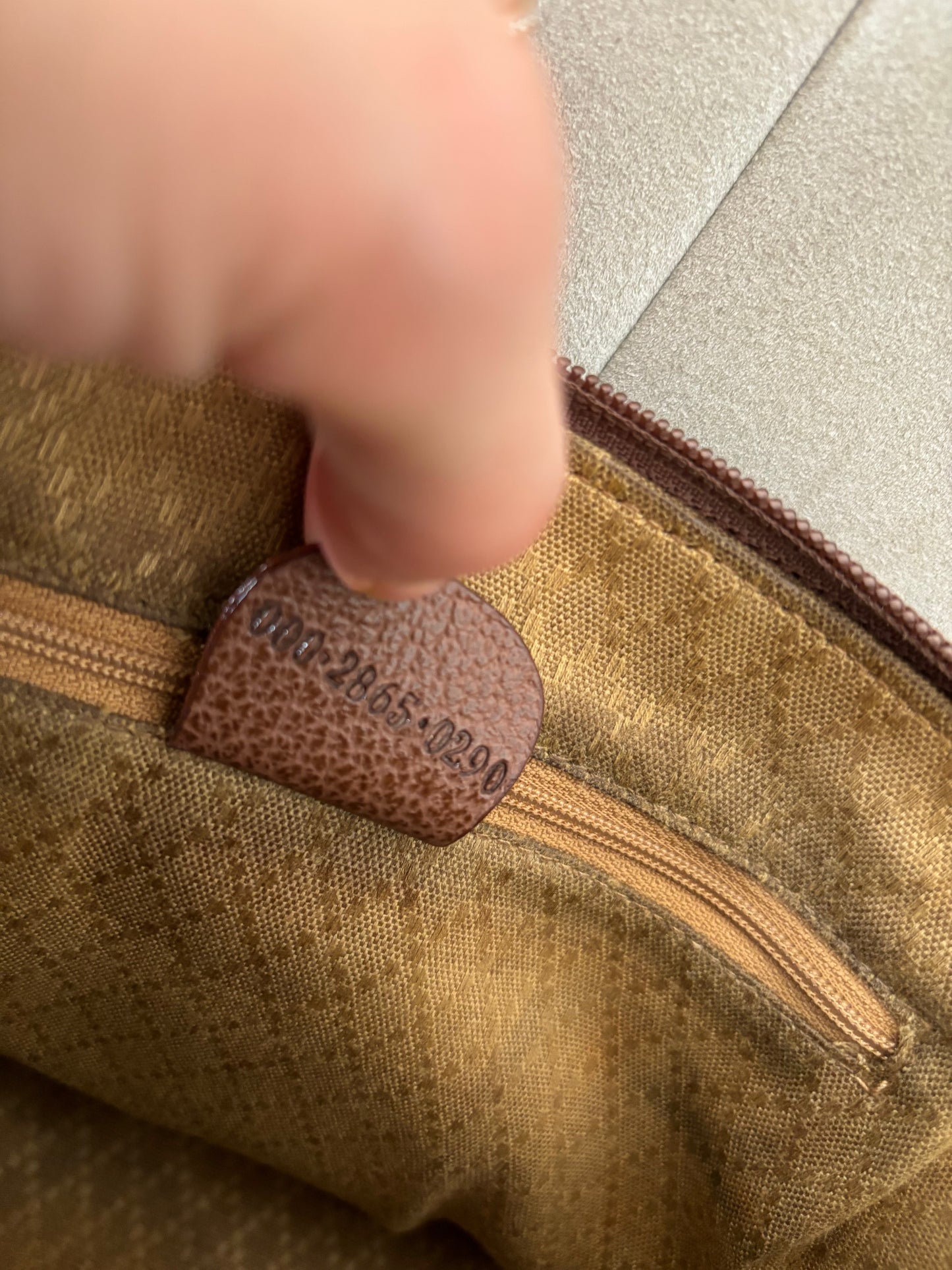 GUCCI Sac Diana mini