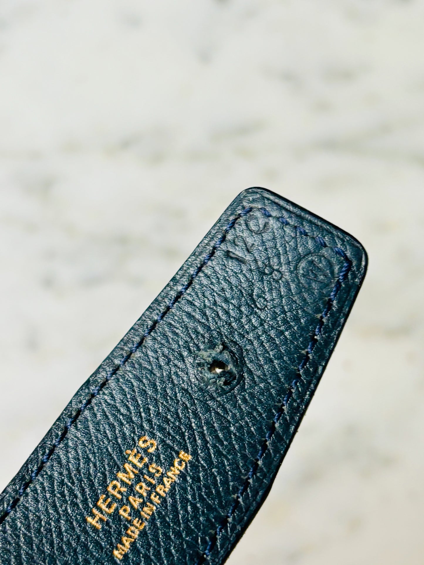 HERMÈS Ceinture H