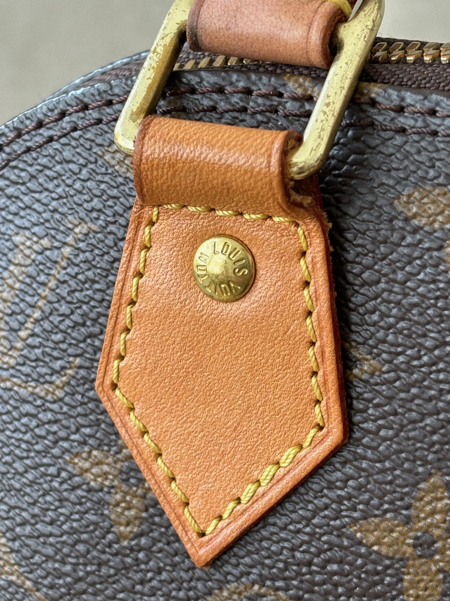 LOUIS VUITTON Sac Alma BB