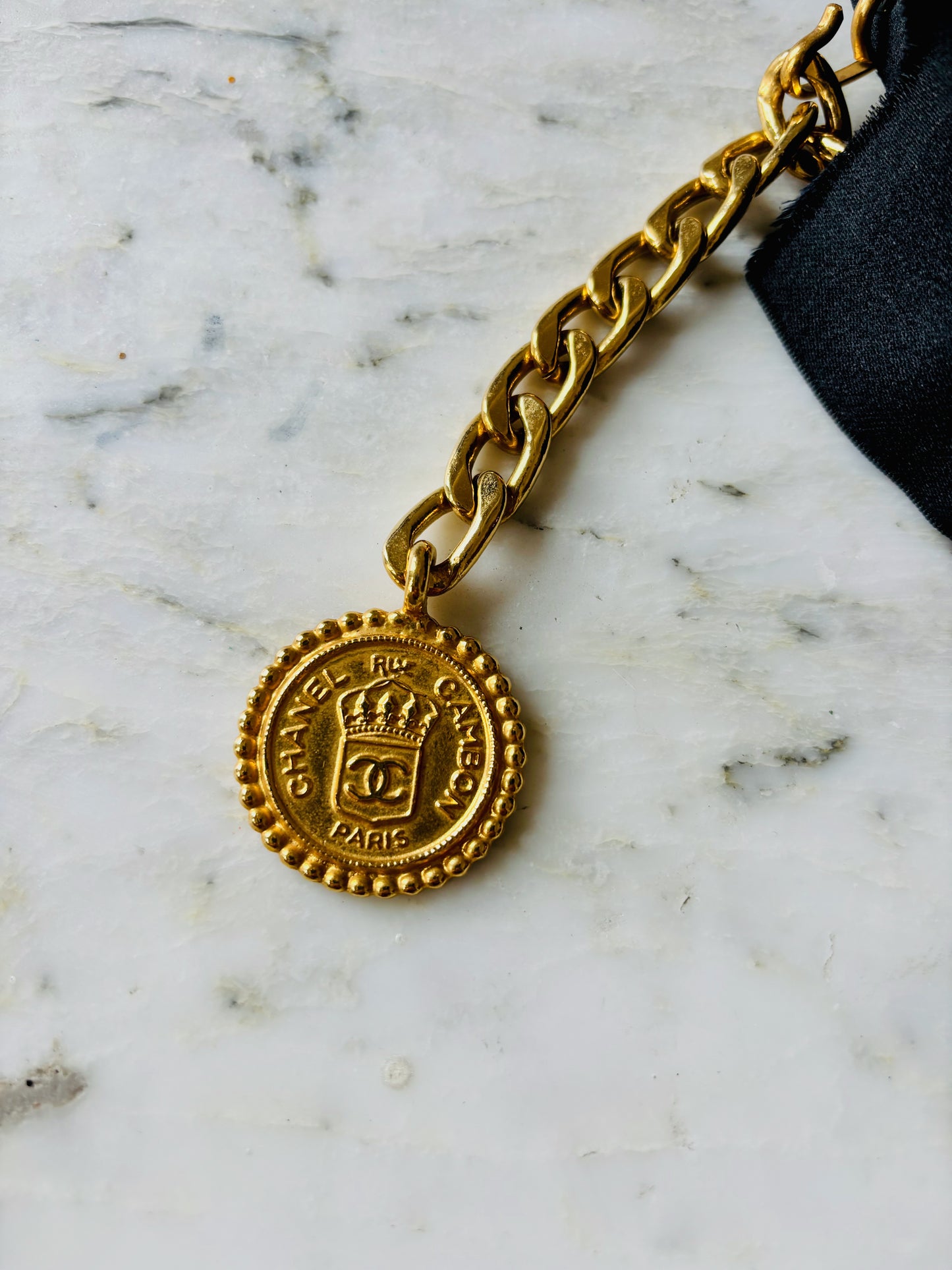 CHANEL Ceinture
