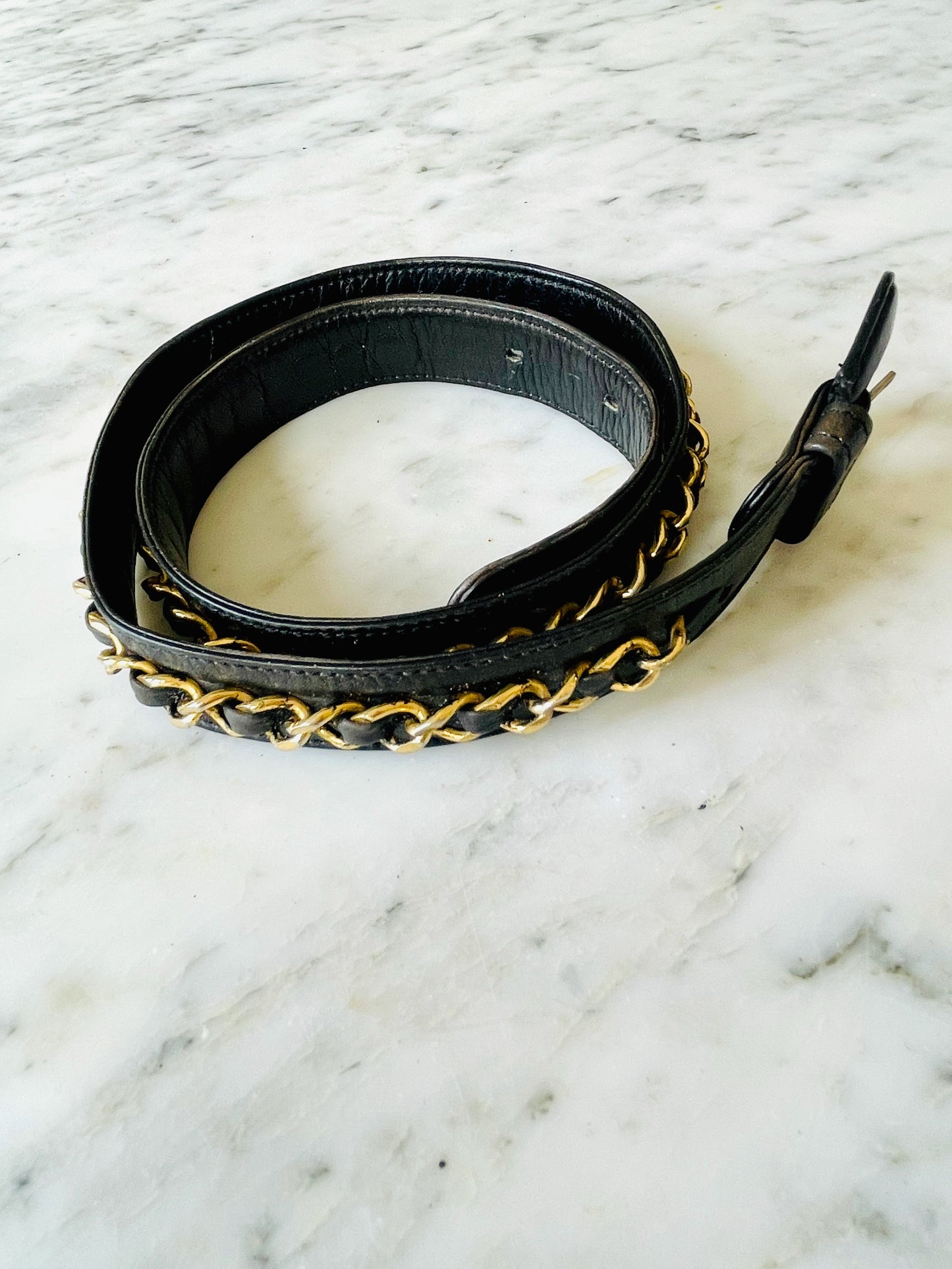 CHANEL Ceinture vintage