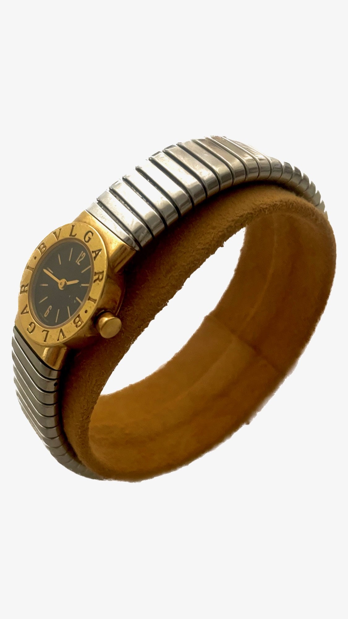 BVLGARI Montre Tubogas TEST